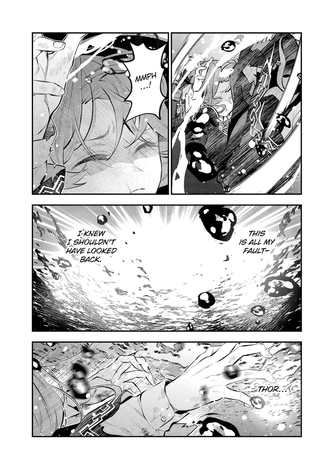 Tales of Reincarnation in Maydare - The World's Worst Witch Chapter 65 page 19 - Chapter 65