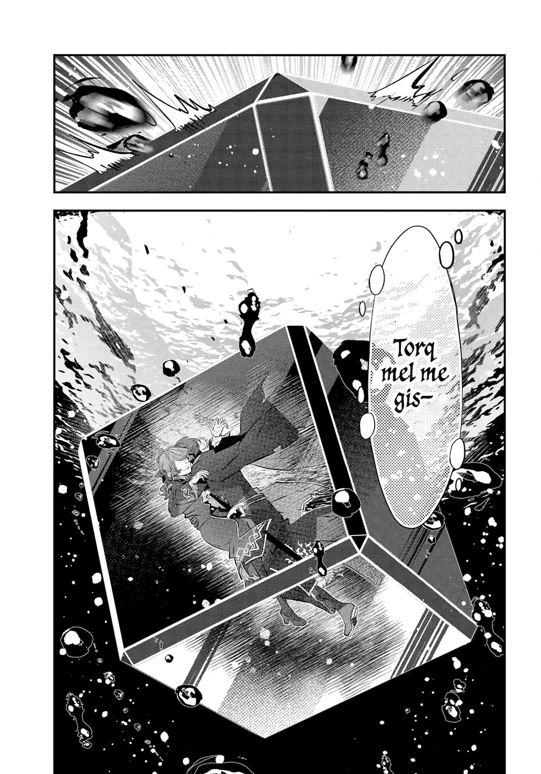 Tales of Reincarnation in Maydare - The World's Worst Witch Chapter 65 page 21 - Chapter 65