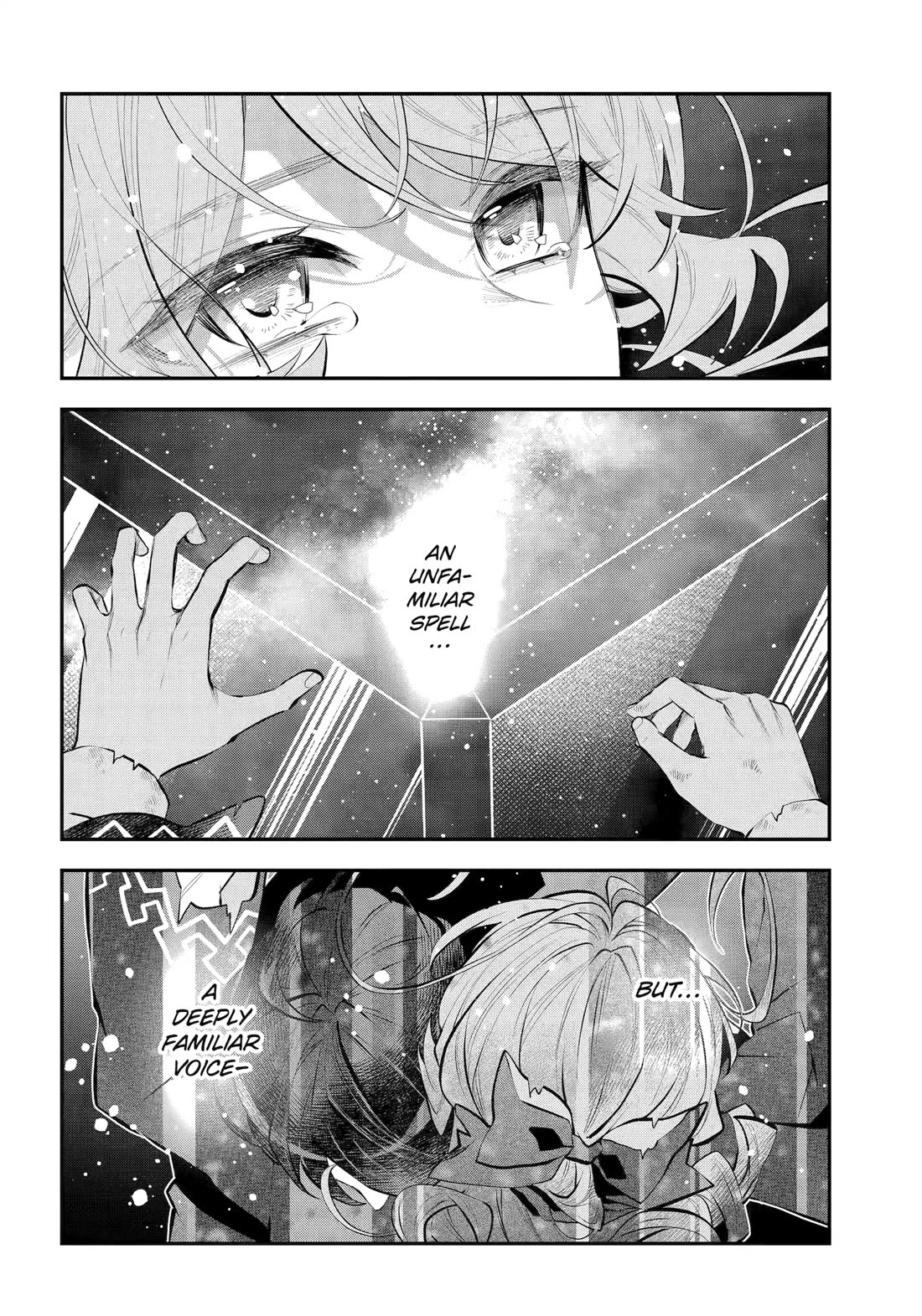 Tales of Reincarnation in Maydare - The World's Worst Witch Chapter 65 page 22 - Chapter 65