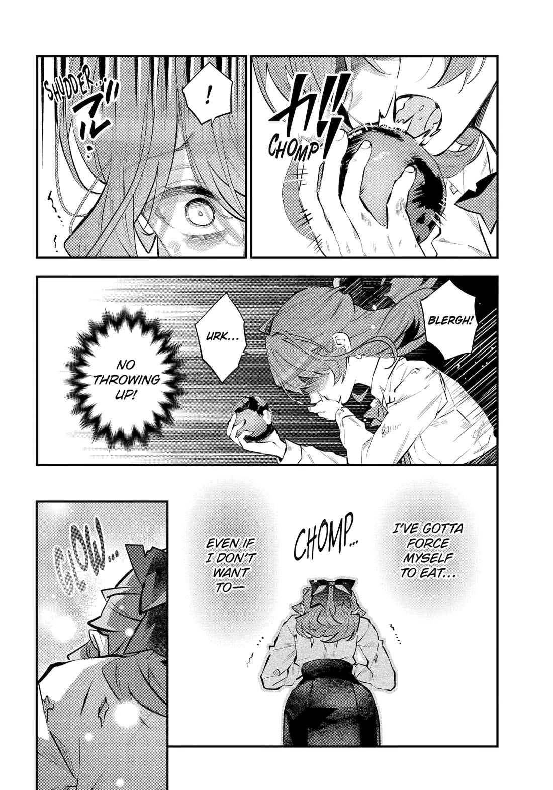 Tales of Reincarnation in Maydare - The World's Worst Witch Chapter 66 page 11 - Chapter 66