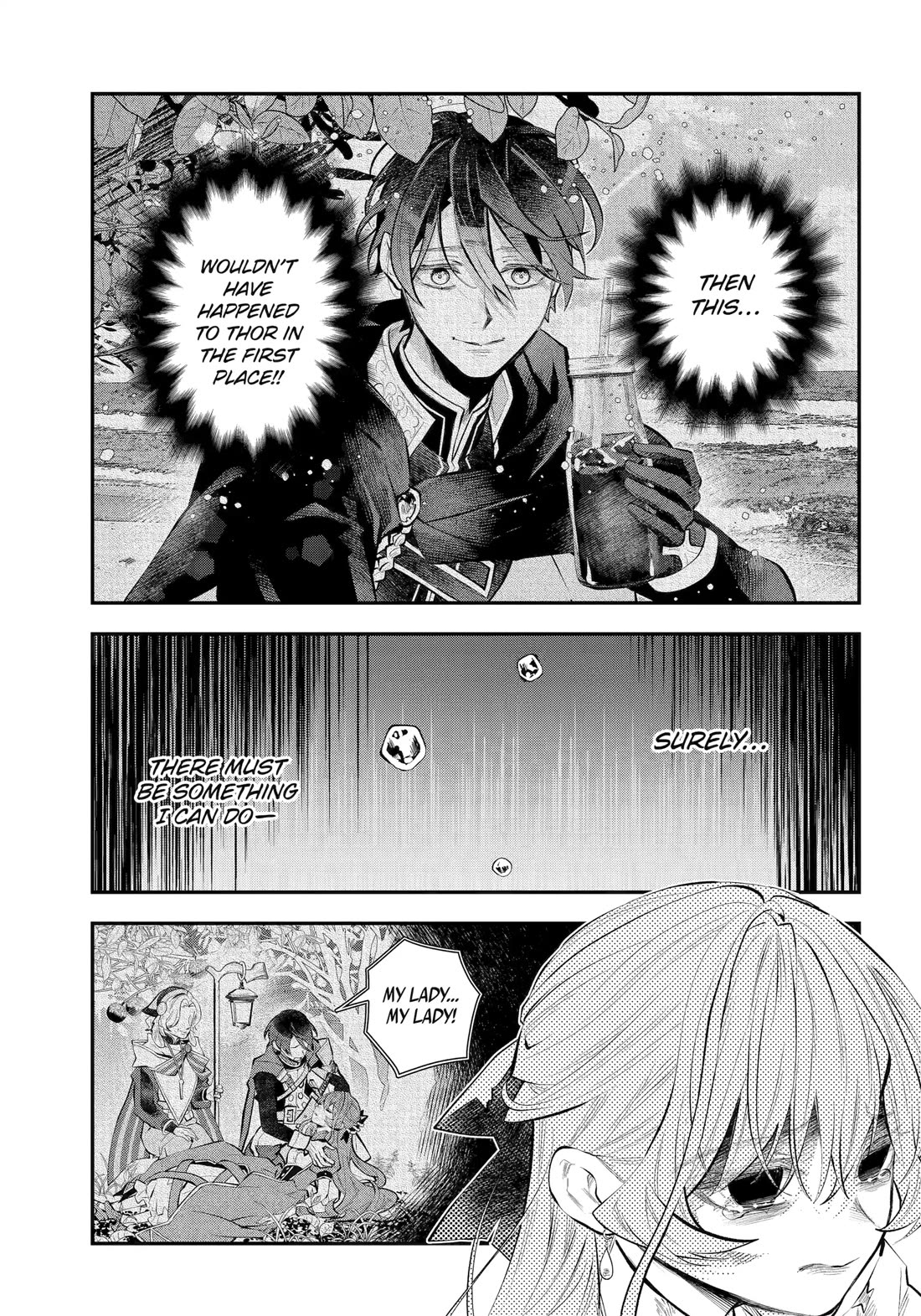Tales of Reincarnation in Maydare - The World's Worst Witch Chapter 66 page 16 - Chapter 66