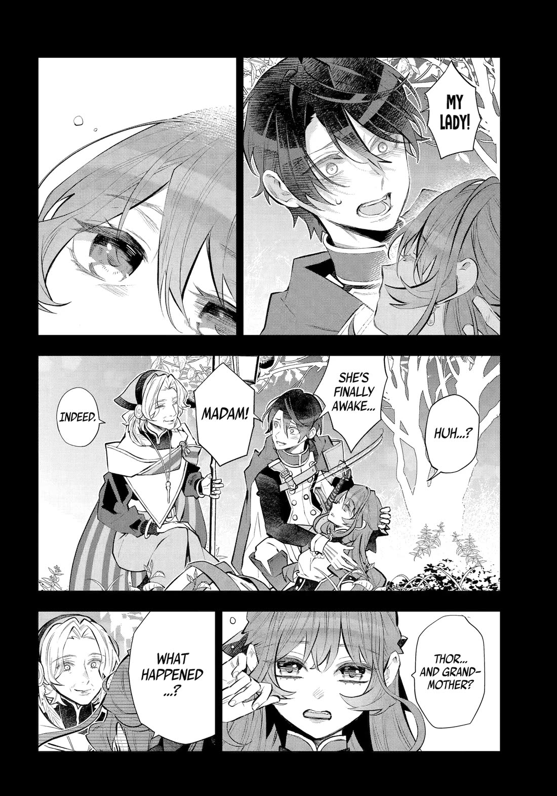 Tales of Reincarnation in Maydare - The World's Worst Witch Chapter 66 page 17 - Chapter 66