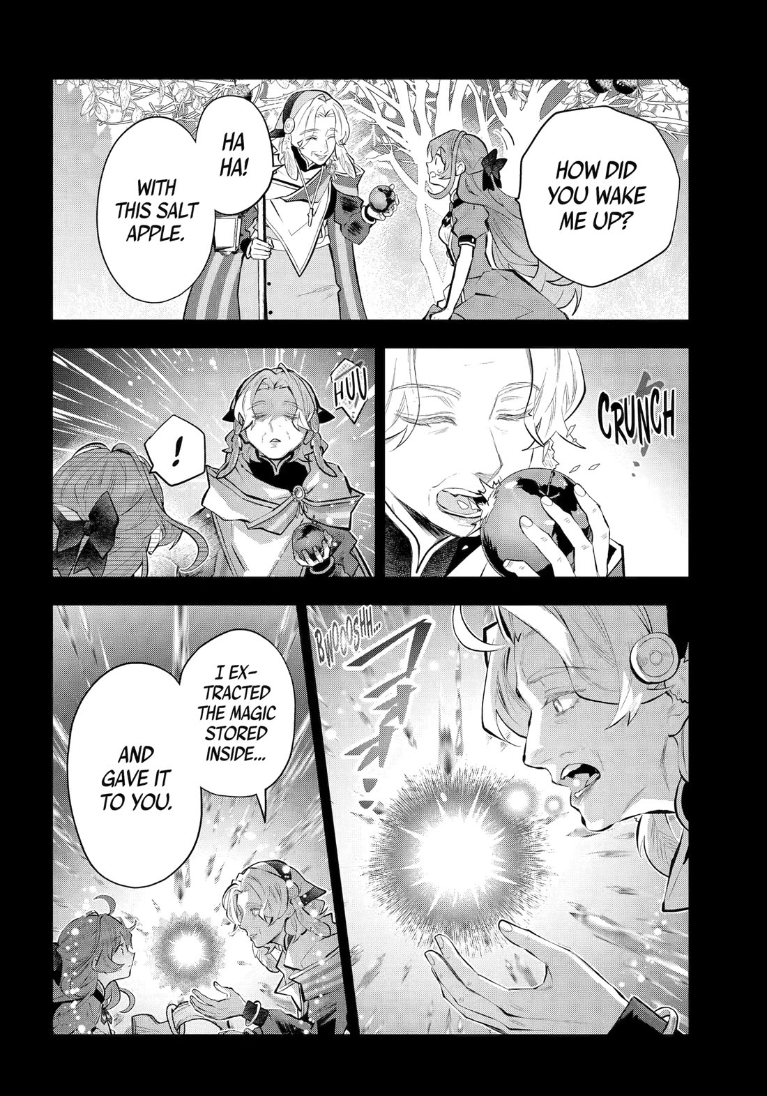 Tales of Reincarnation in Maydare - The World's Worst Witch Chapter 66 page 19 - Chapter 66