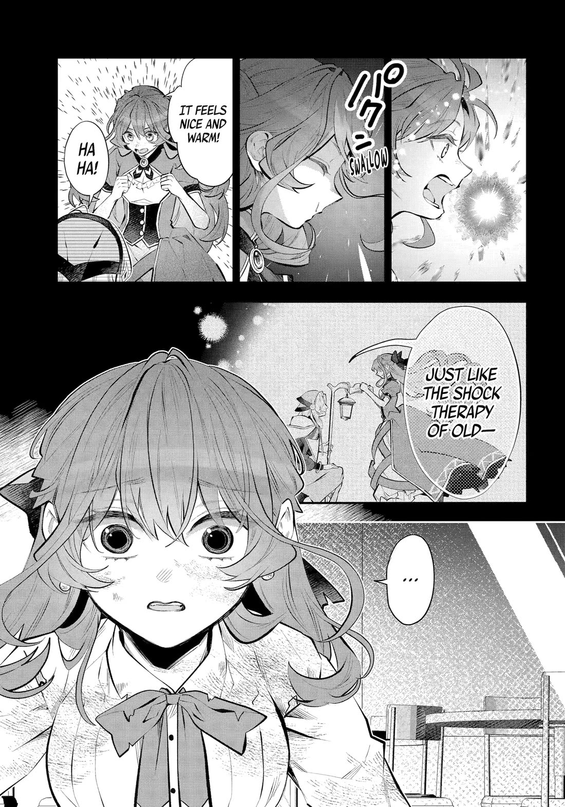 Tales of Reincarnation in Maydare - The World's Worst Witch Chapter 66 page 20 - Chapter 66