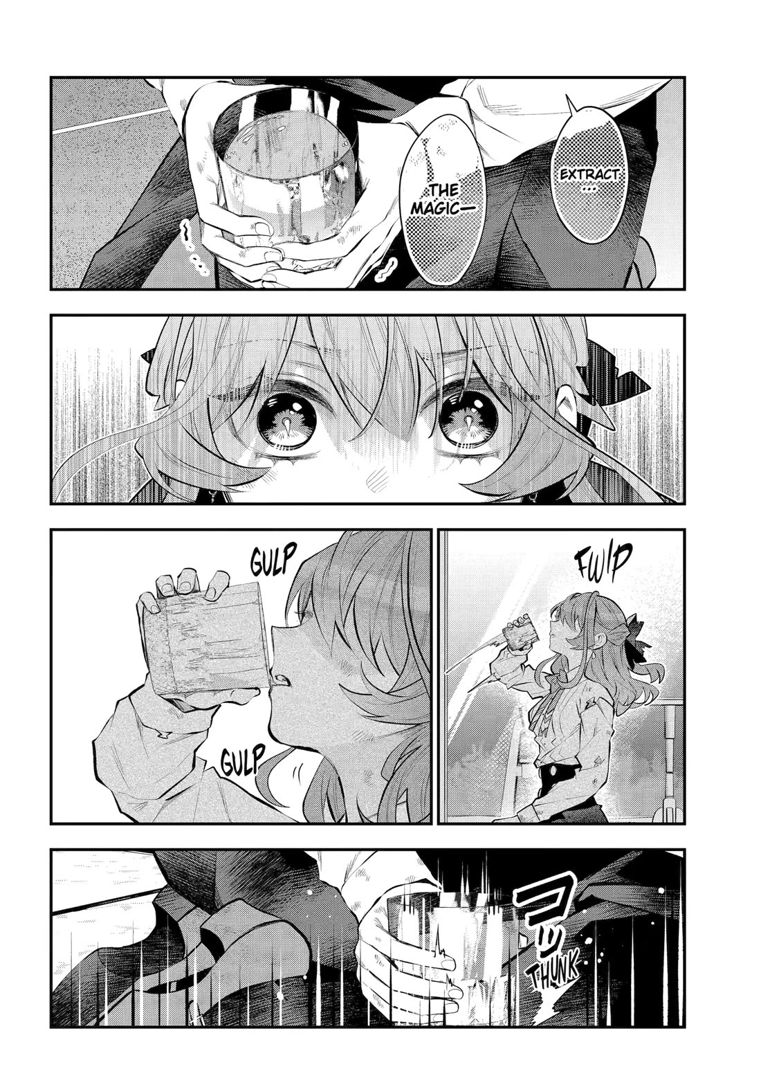 Tales of Reincarnation in Maydare - The World's Worst Witch Chapter 66 page 21 - Chapter 66