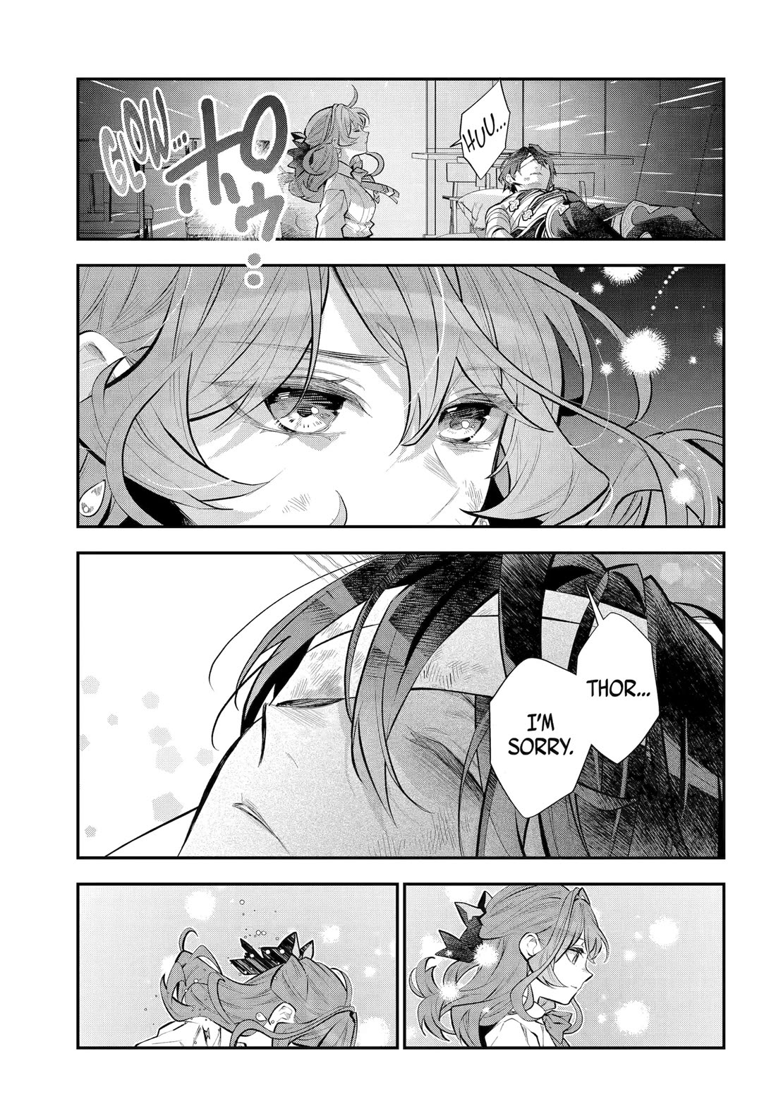 Tales of Reincarnation in Maydare - The World's Worst Witch Chapter 66 page 22 - Chapter 66