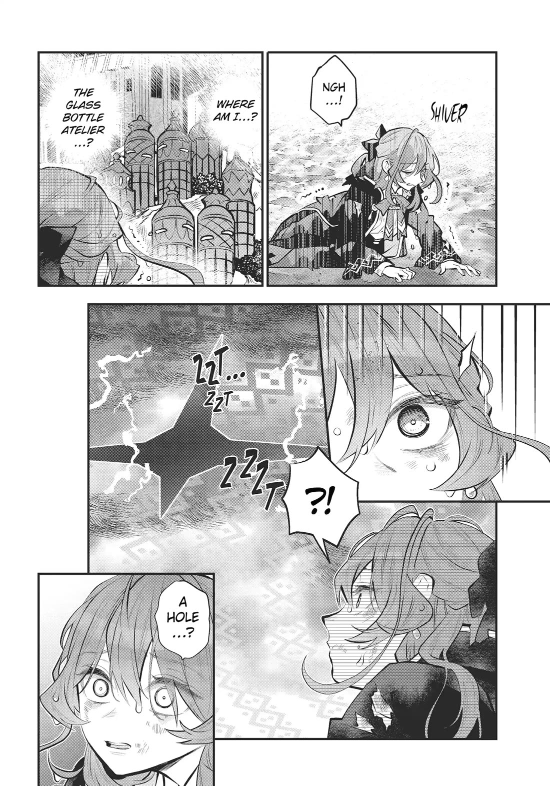 Tales of Reincarnation in Maydare - The World's Worst Witch Chapter 66 page 3 - Chapter 66