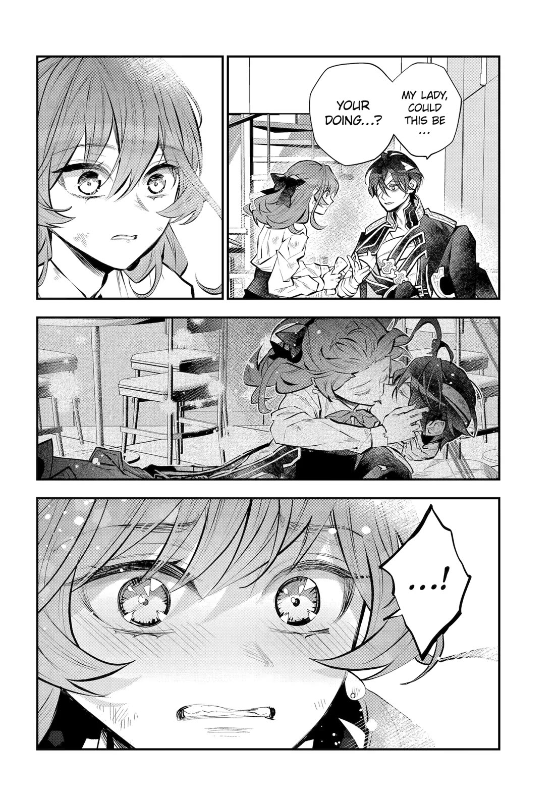 Tales of Reincarnation in Maydare - The World's Worst Witch Chapter 67 page 12 - Chapter 67