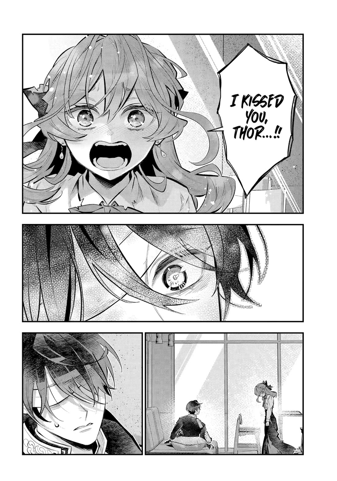 Tales of Reincarnation in Maydare - The World's Worst Witch Chapter 67 page 14 - Chapter 67