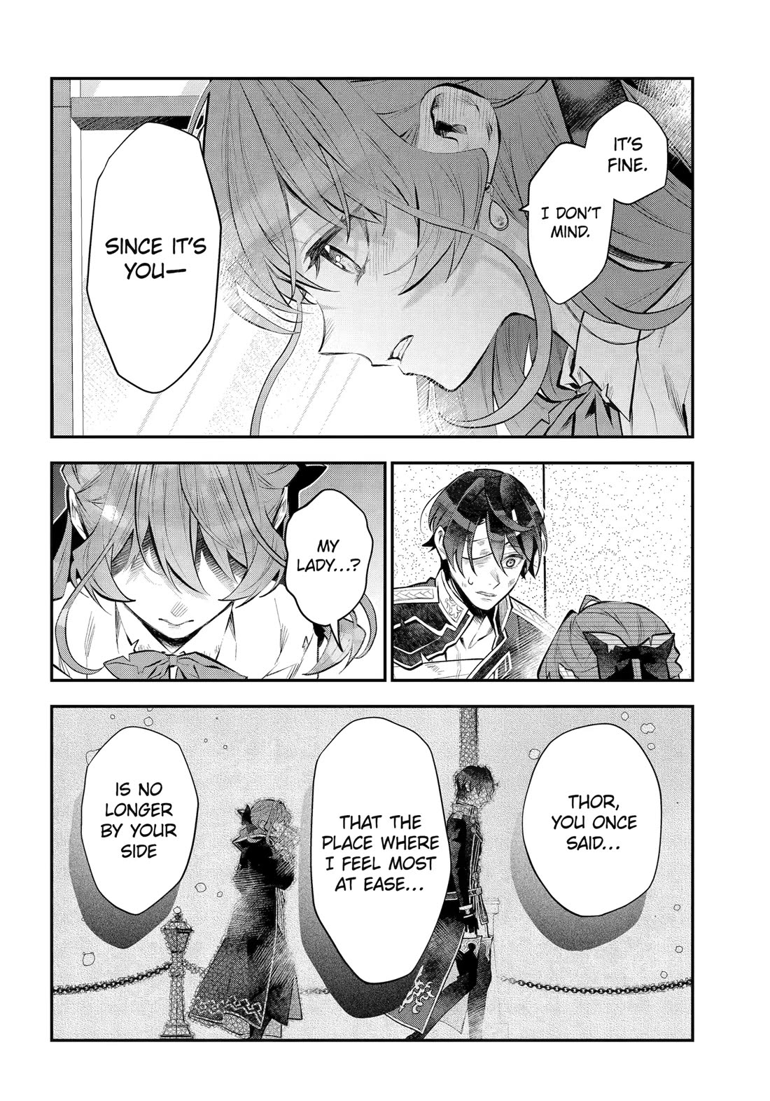 Tales of Reincarnation in Maydare - The World's Worst Witch Chapter 67 page 16 - Chapter 67