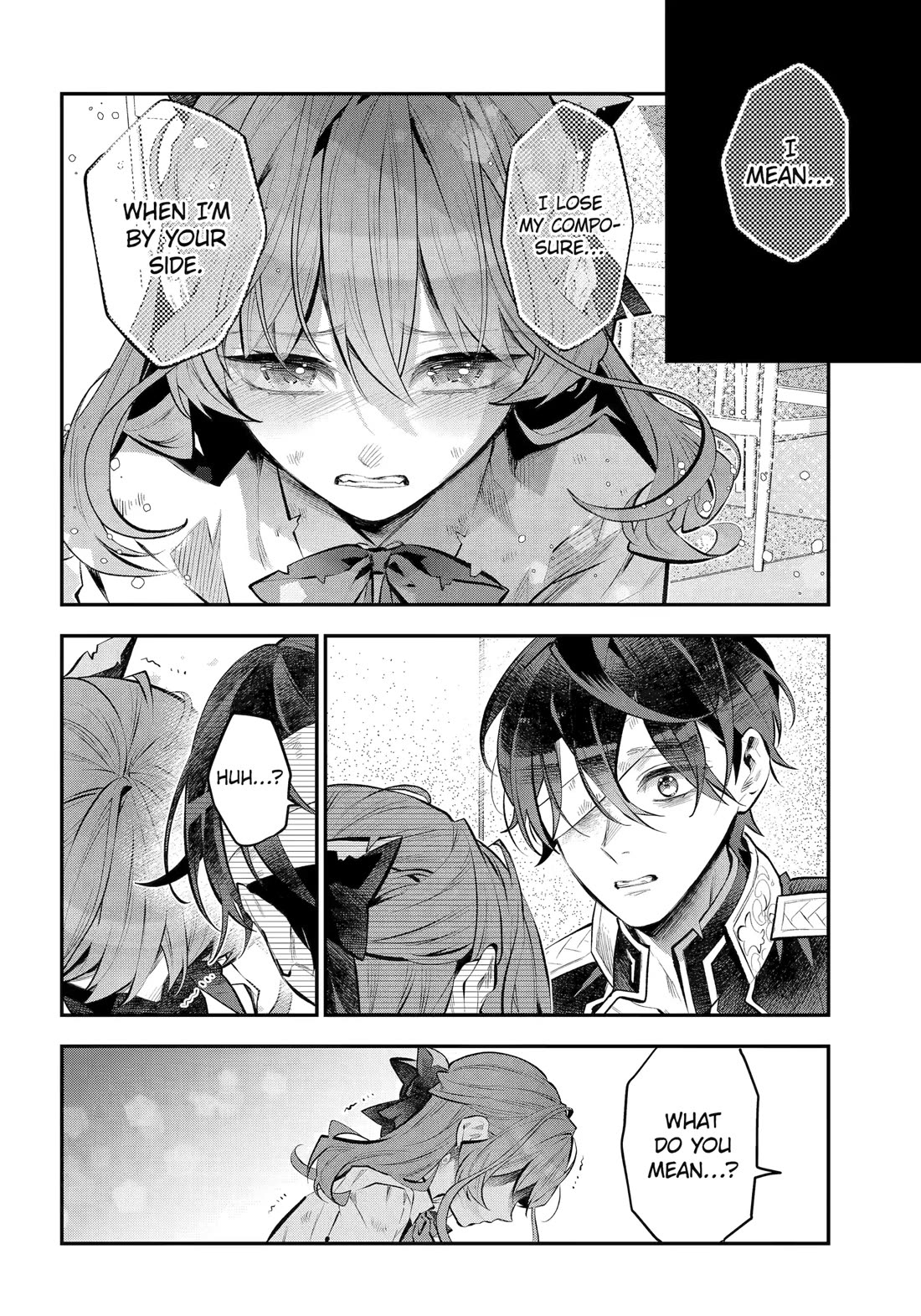 Tales of Reincarnation in Maydare - The World's Worst Witch Chapter 67 page 18 - Chapter 67