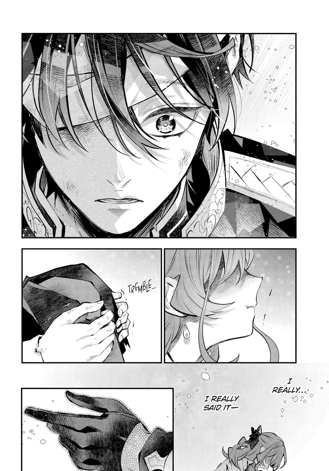 Tales of Reincarnation in Maydare - The World's Worst Witch Chapter 67 page 21 - Chapter 67
