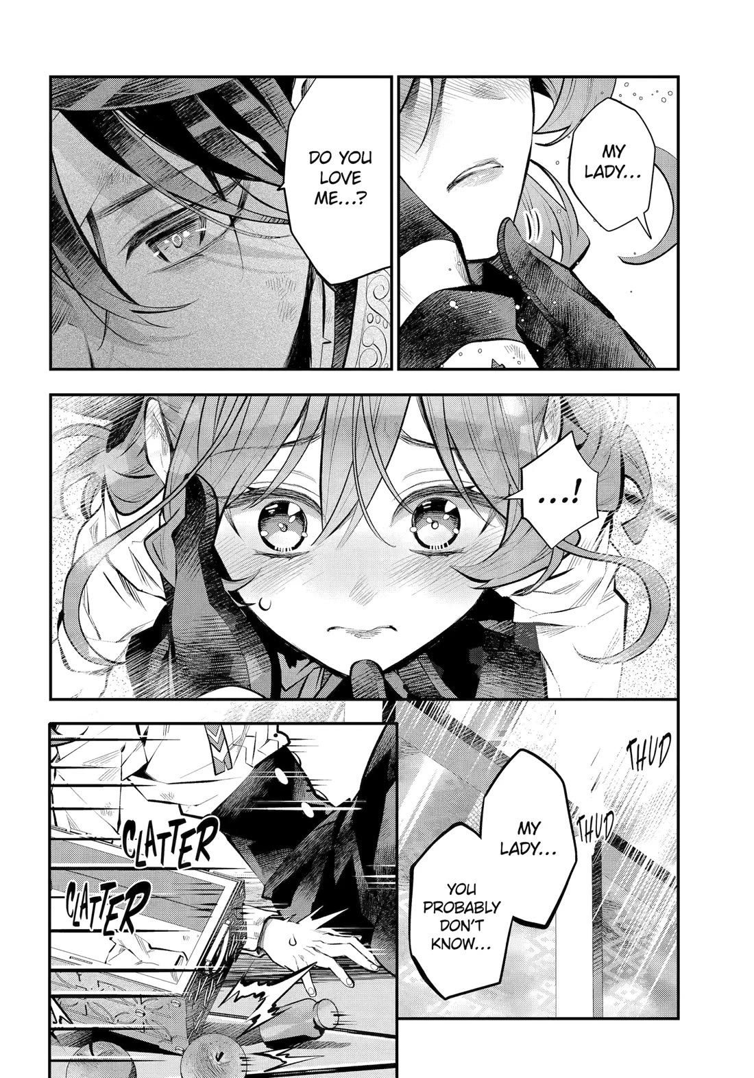 Tales of Reincarnation in Maydare - The World's Worst Witch Chapter 67 page 23 - Chapter 67