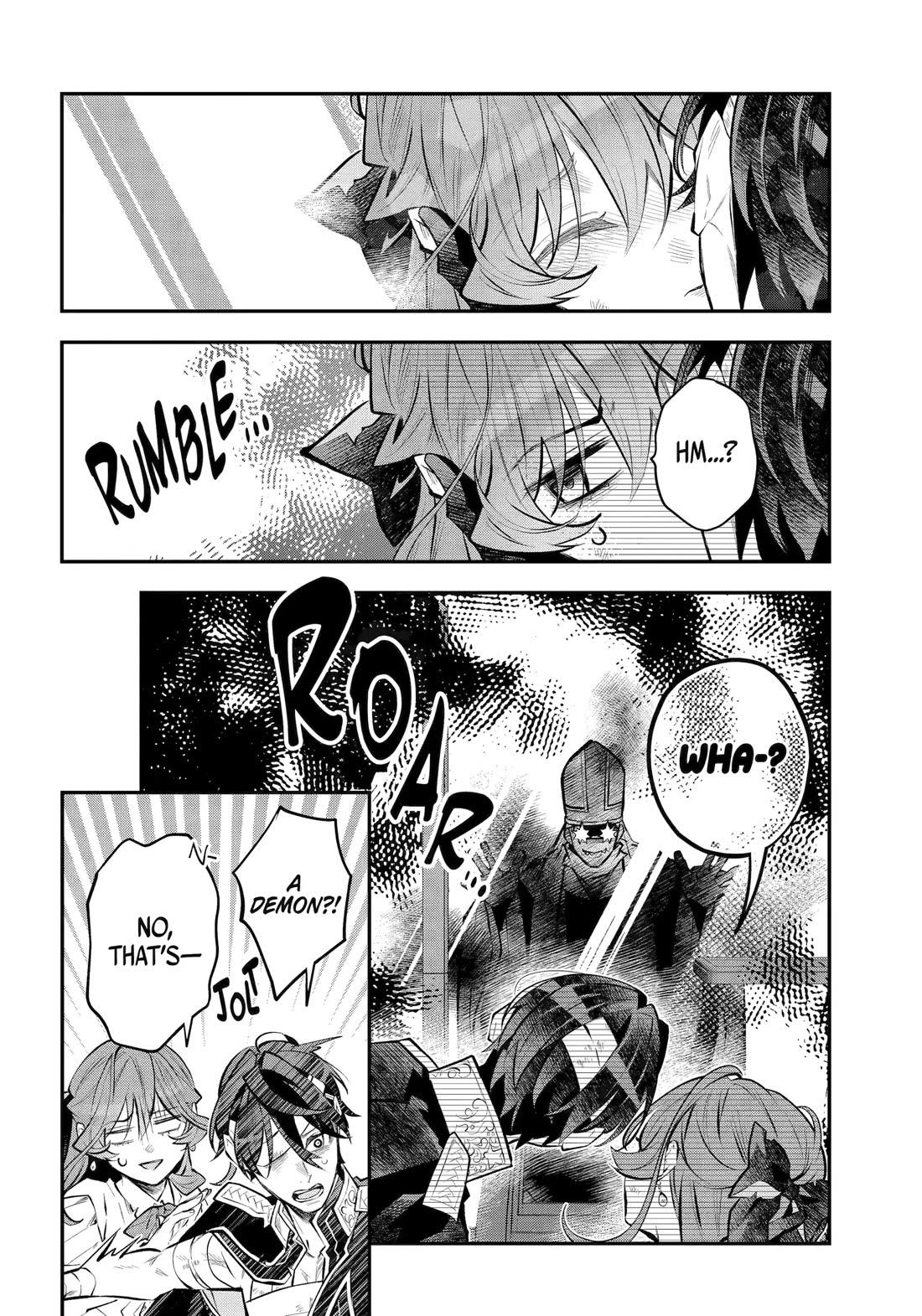 Tales of Reincarnation in Maydare - The World's Worst Witch Chapter 67 page 25 - Chapter 67