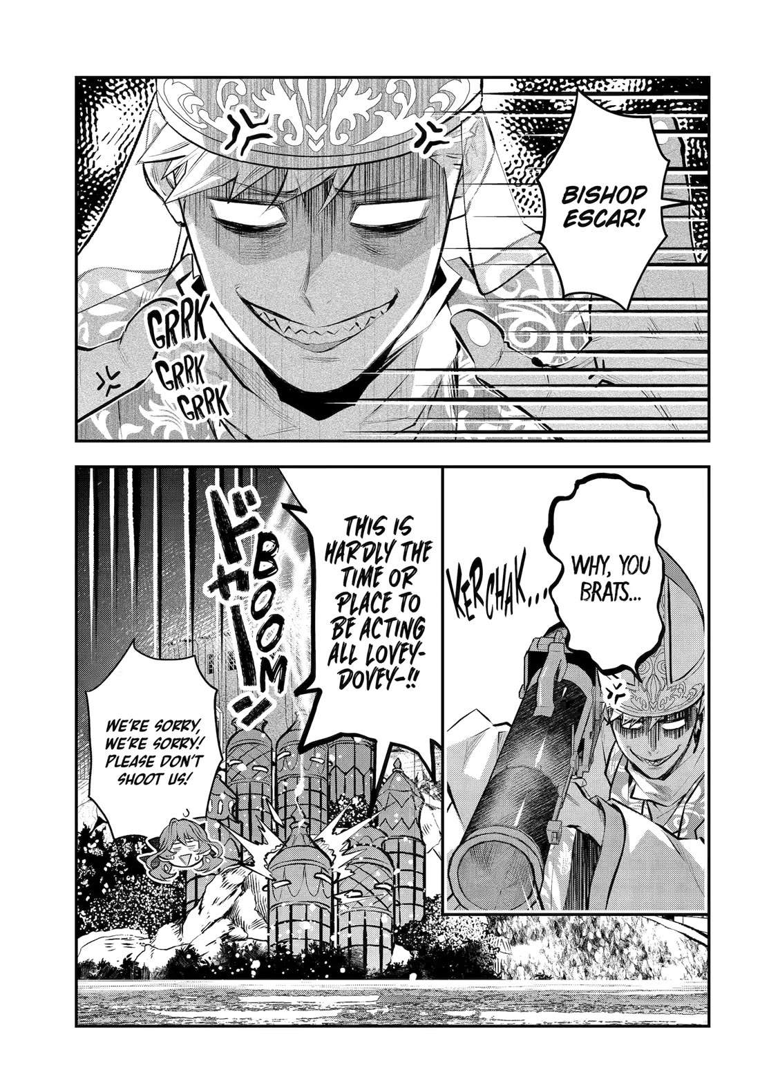 Tales of Reincarnation in Maydare - The World's Worst Witch Chapter 67 page 26 - Chapter 67