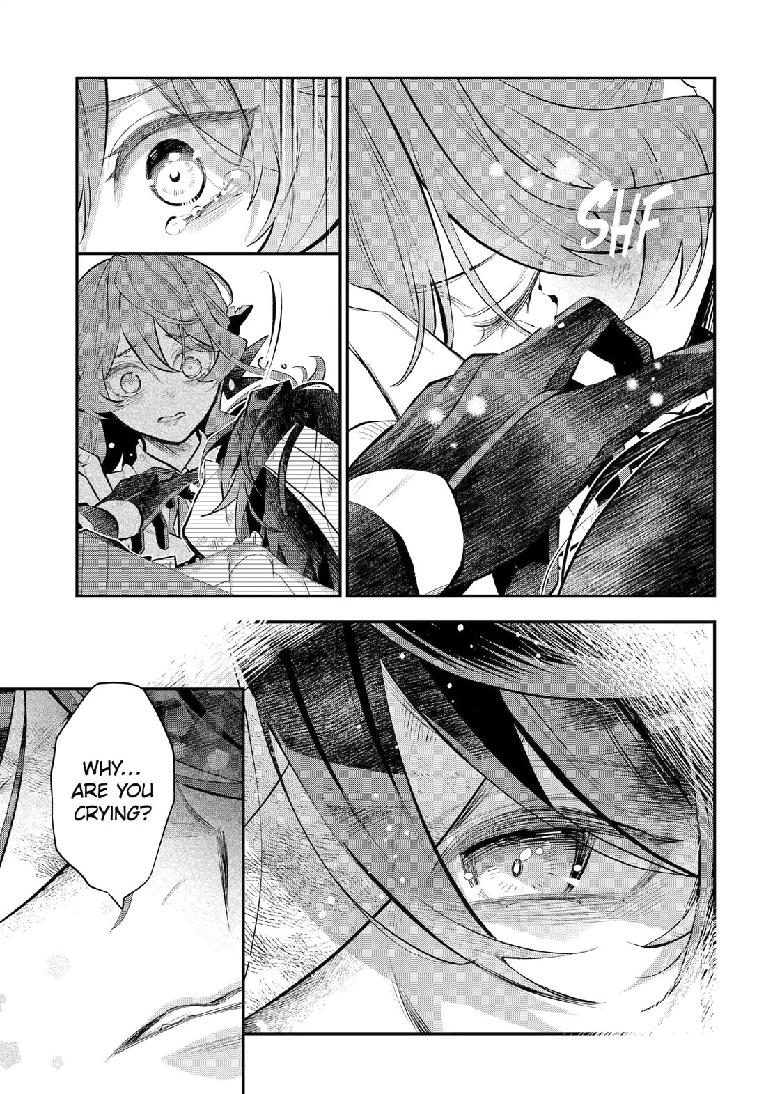 Tales of Reincarnation in Maydare - The World's Worst Witch Chapter 67 page 3 - Chapter 67