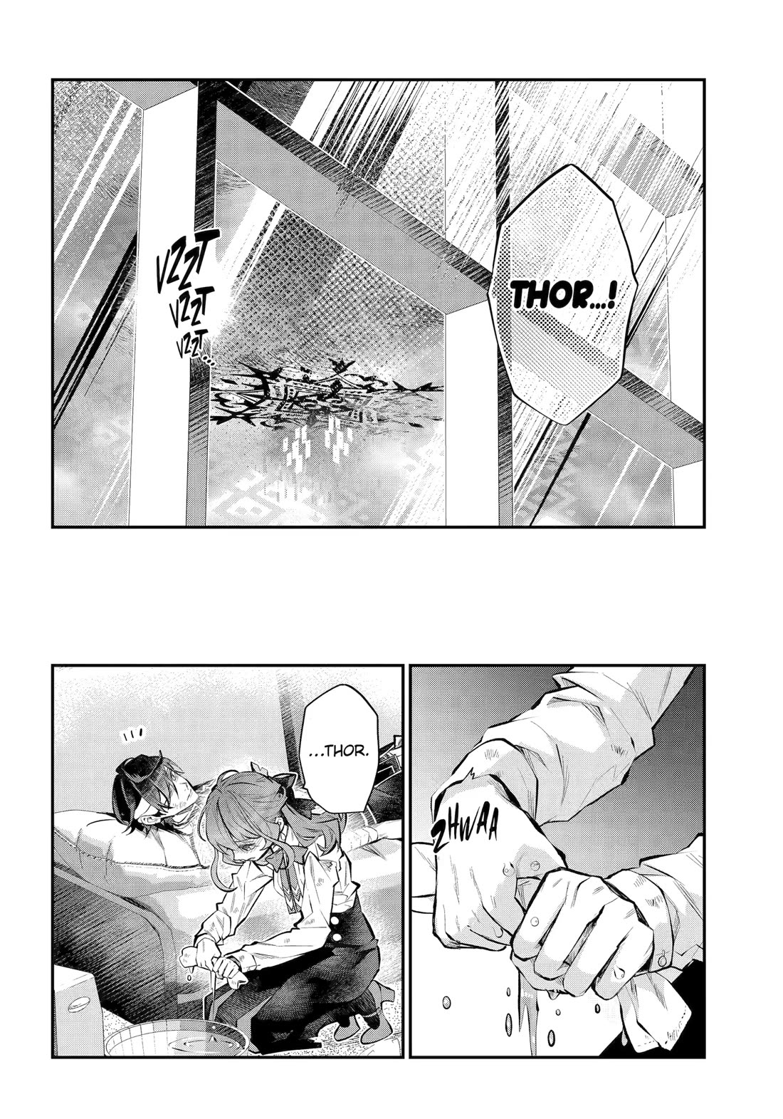 Tales of Reincarnation in Maydare - The World's Worst Witch Chapter 67 page 6 - Chapter 67