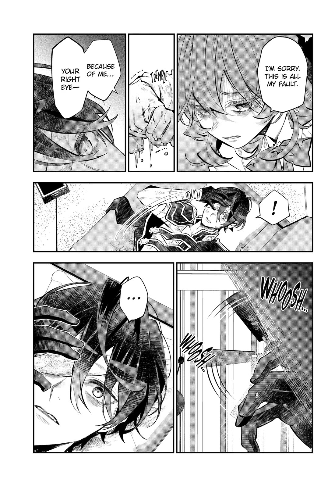 Tales of Reincarnation in Maydare - The World's Worst Witch Chapter 67 page 7 - Chapter 67