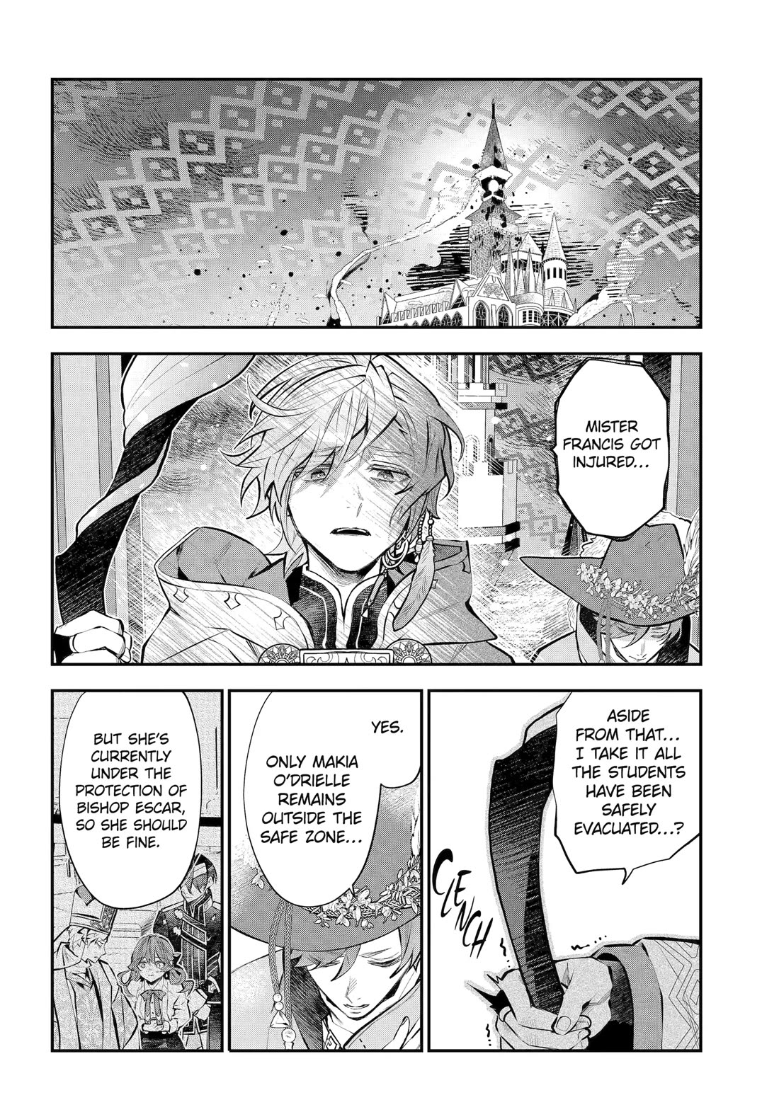 Tales of Reincarnation in Maydare - The World's Worst Witch Chapter 68 page 10 - Chapter 68