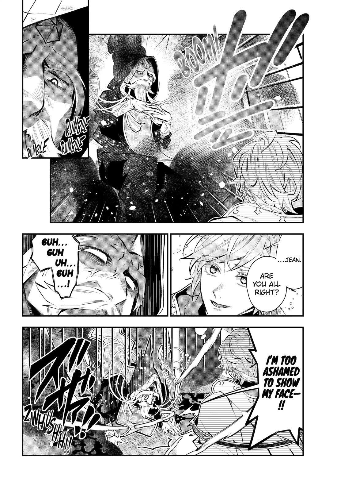 Tales of Reincarnation in Maydare - The World's Worst Witch Chapter 68 page 12 - Chapter 68