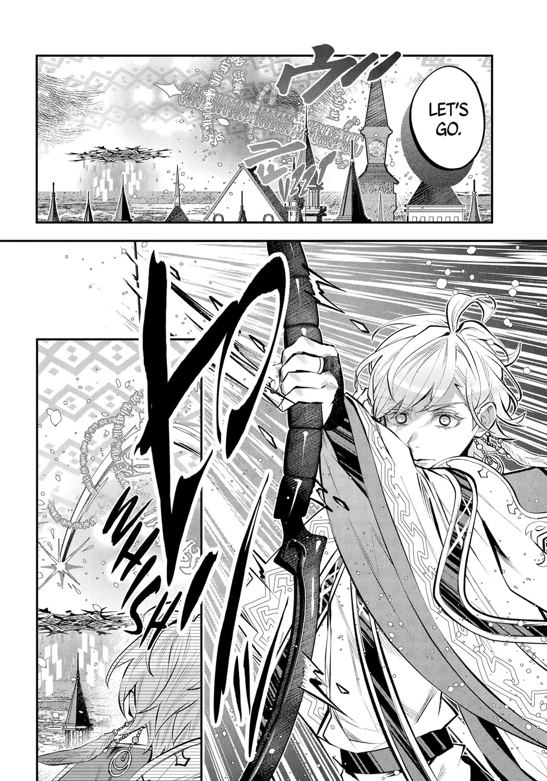 Tales of Reincarnation in Maydare - The World's Worst Witch Chapter 68 page 19 - Chapter 68