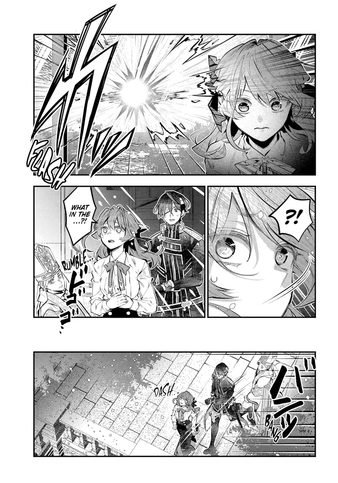 Tales of Reincarnation in Maydare - The World's Worst Witch Chapter 68 page 20 - Chapter 68