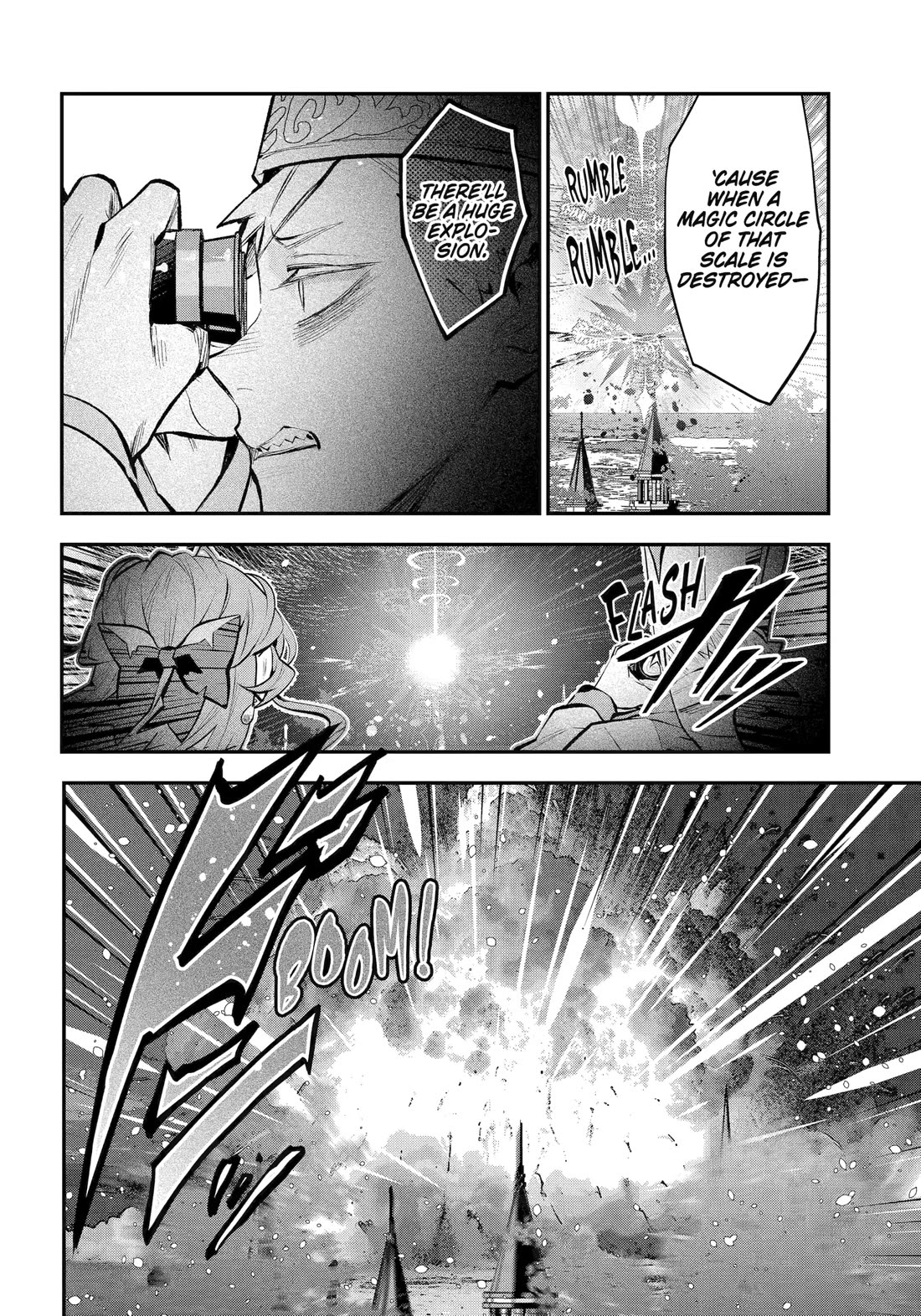 Tales of Reincarnation in Maydare - The World's Worst Witch Chapter 68 page 23 - Chapter 68