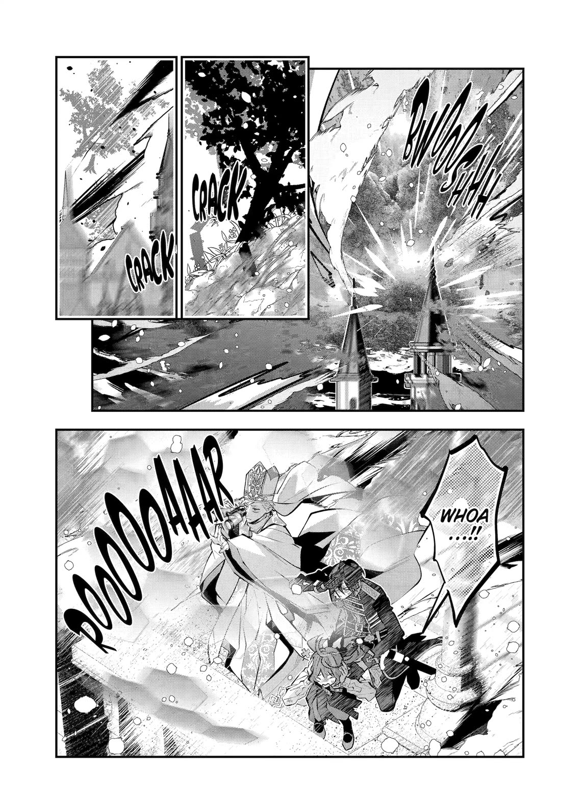 Tales of Reincarnation in Maydare - The World's Worst Witch Chapter 68 page 24 - Chapter 68