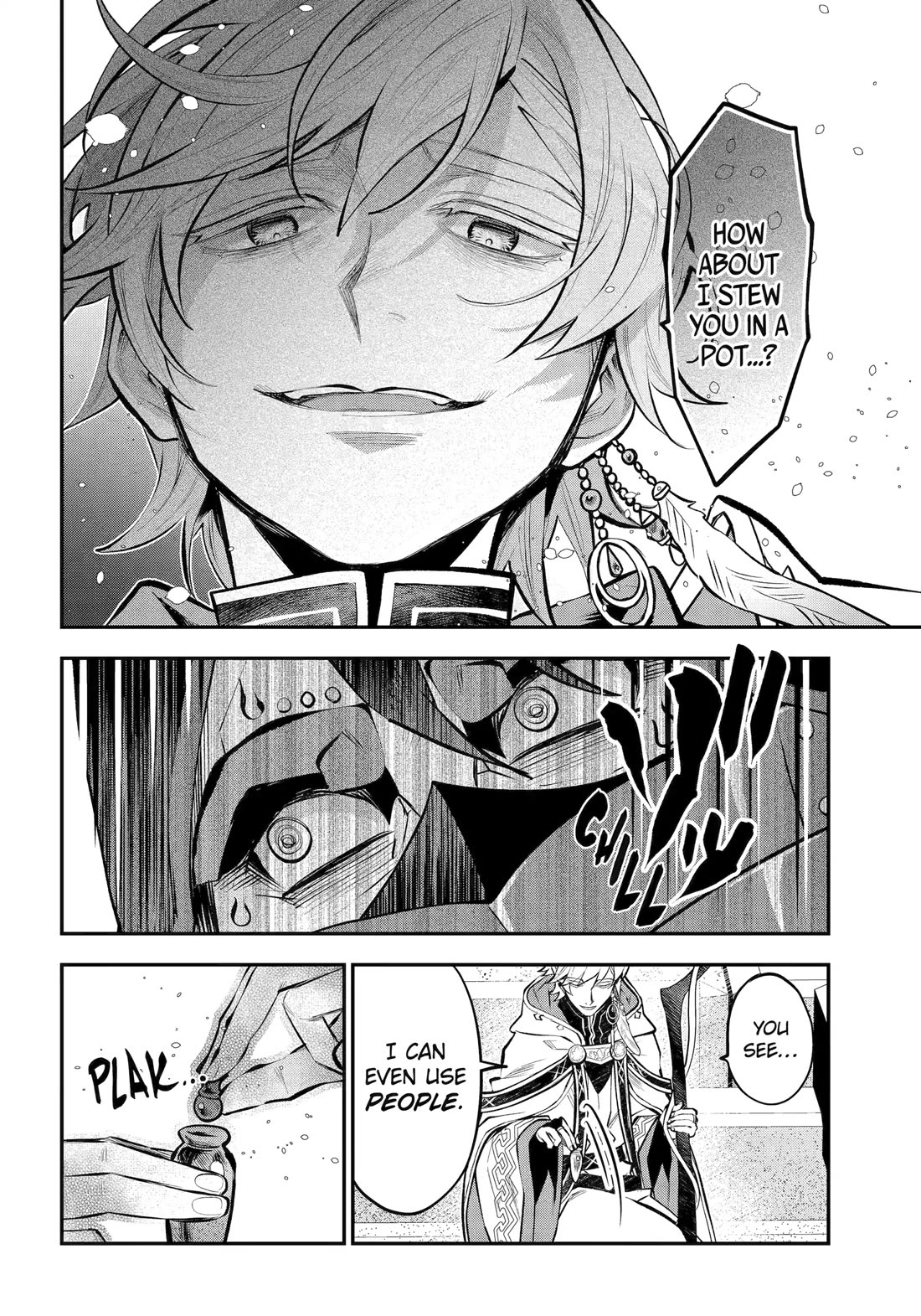 Tales of Reincarnation in Maydare - The World's Worst Witch Chapter 69 page 14 - Chapter 69