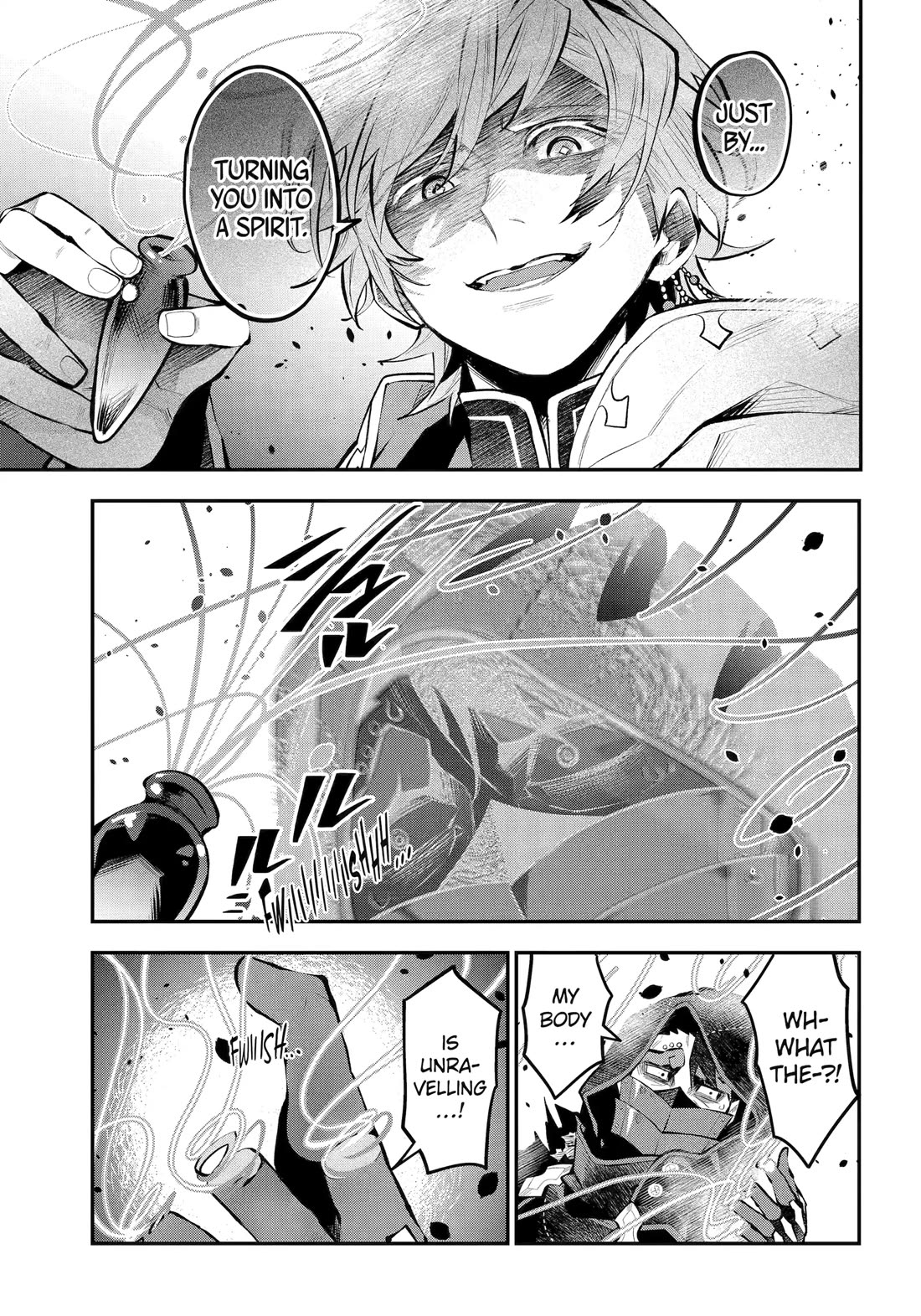 Tales of Reincarnation in Maydare - The World's Worst Witch Chapter 69 page 15 - Chapter 69