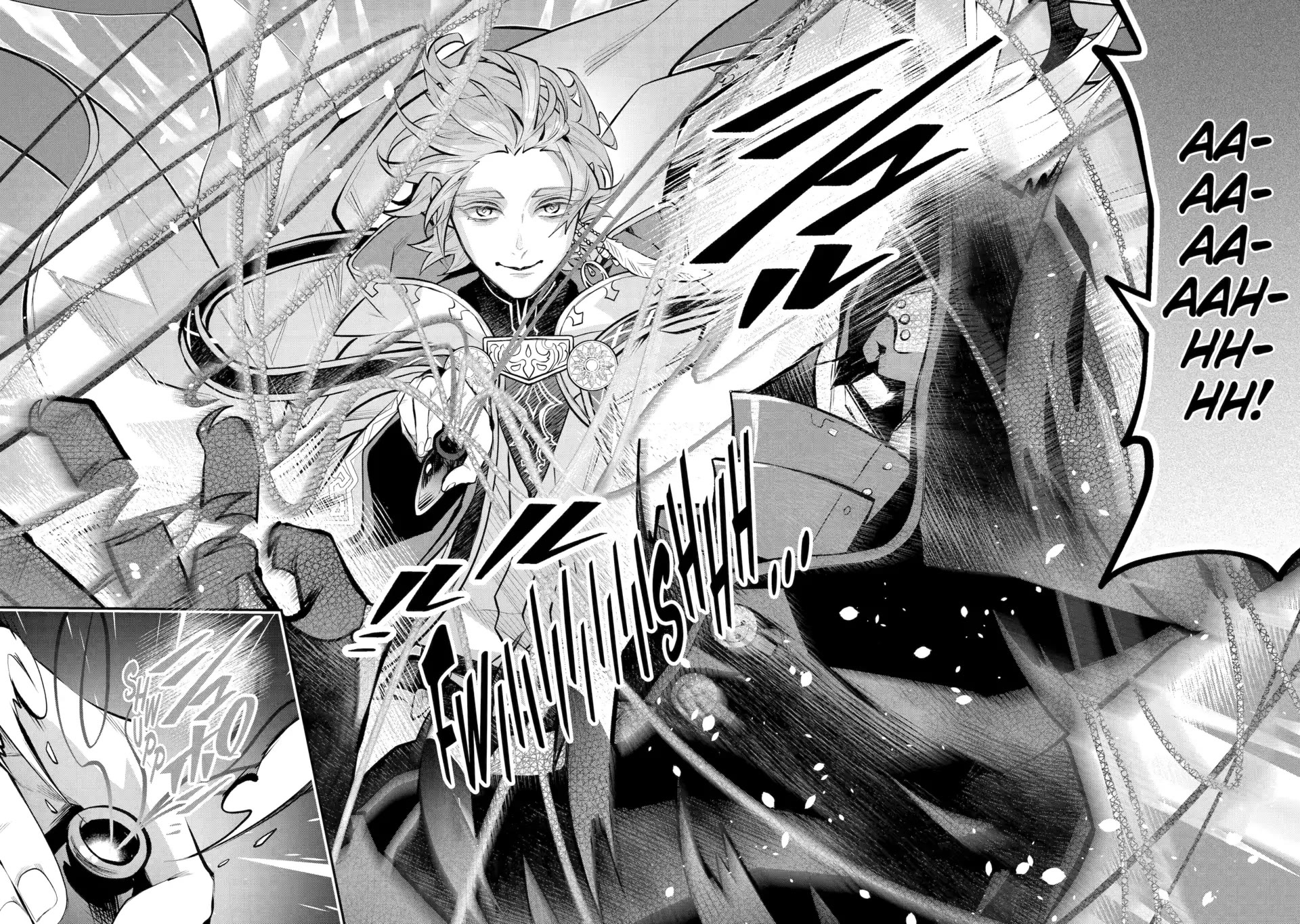 Tales of Reincarnation in Maydare - The World's Worst Witch Chapter 69 page 16 - Chapter 69
