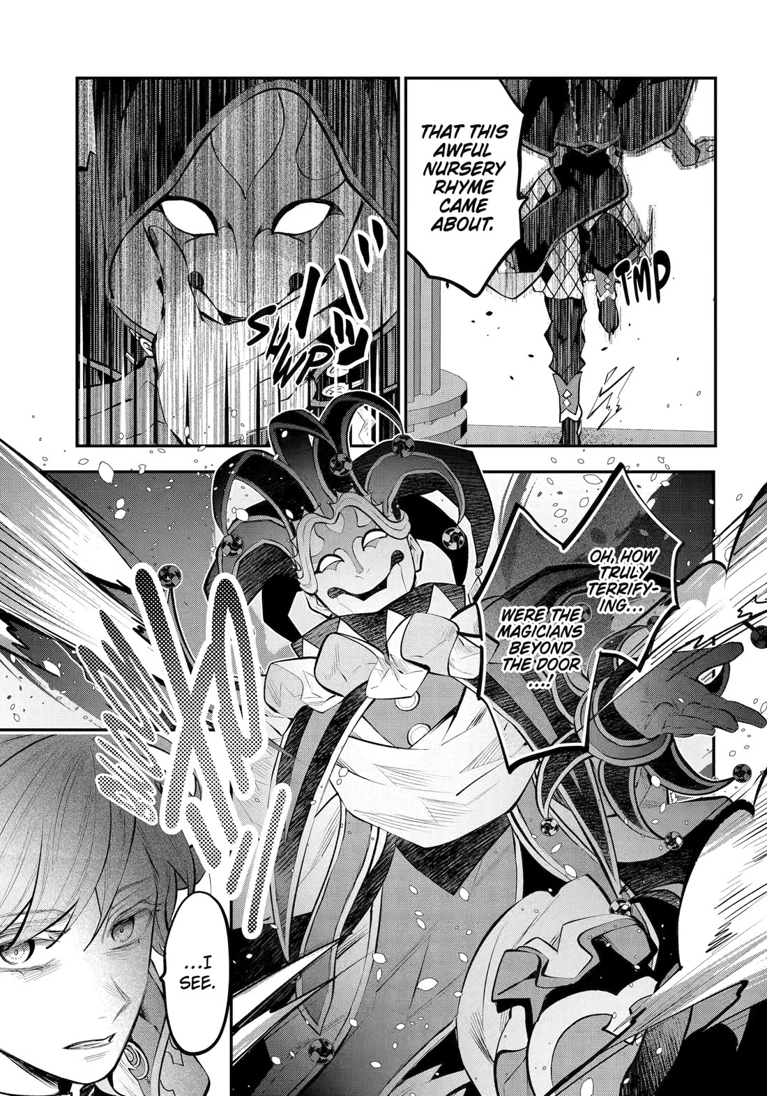 Tales of Reincarnation in Maydare - The World's Worst Witch Chapter 69 page 18 - Chapter 69