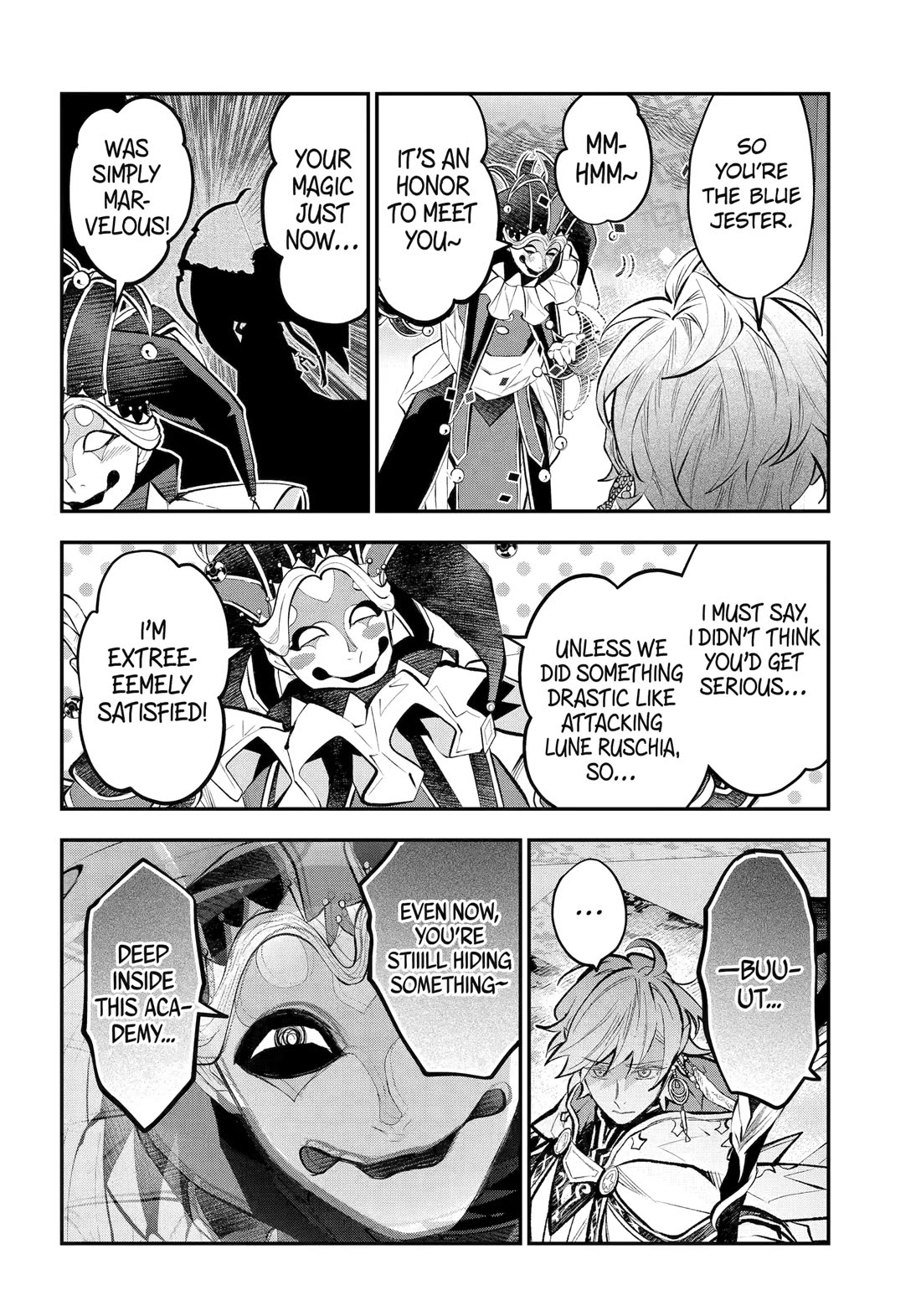 Tales of Reincarnation in Maydare - The World's Worst Witch Chapter 69 page 19 - Chapter 69