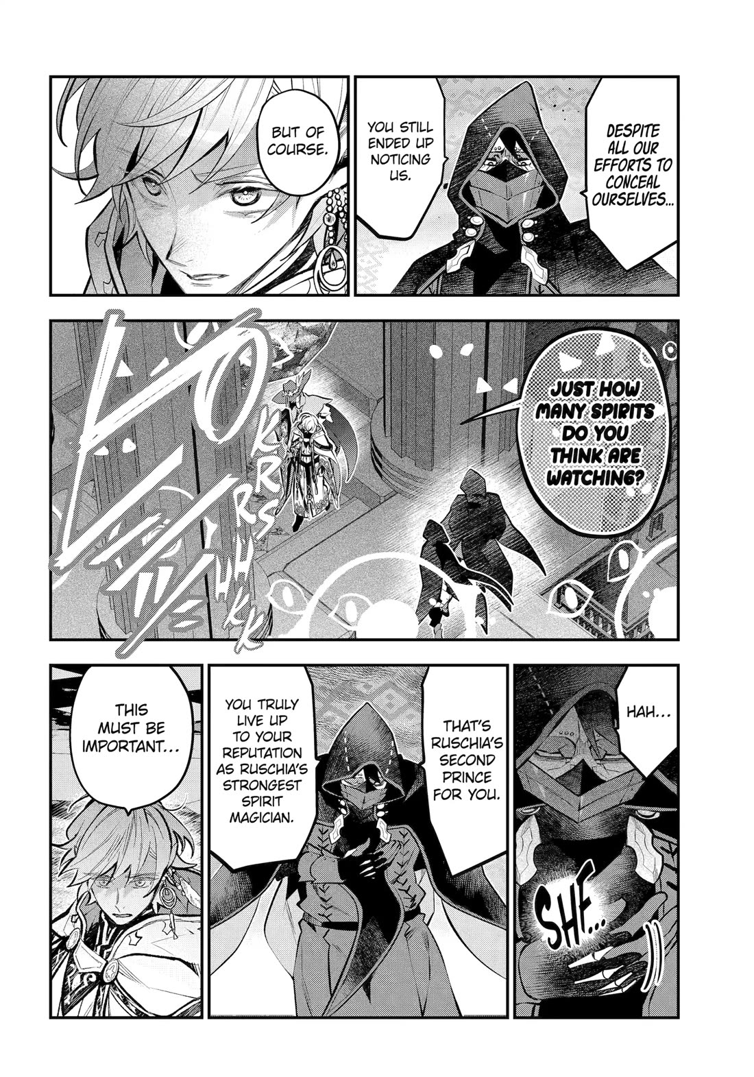Tales of Reincarnation in Maydare - The World's Worst Witch Chapter 69 page 2 - Chapter 69