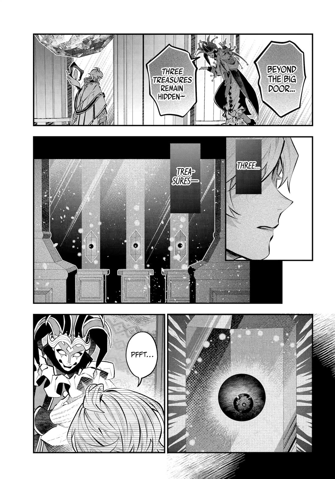 Tales of Reincarnation in Maydare - The World's Worst Witch Chapter 69 page 20 - Chapter 69