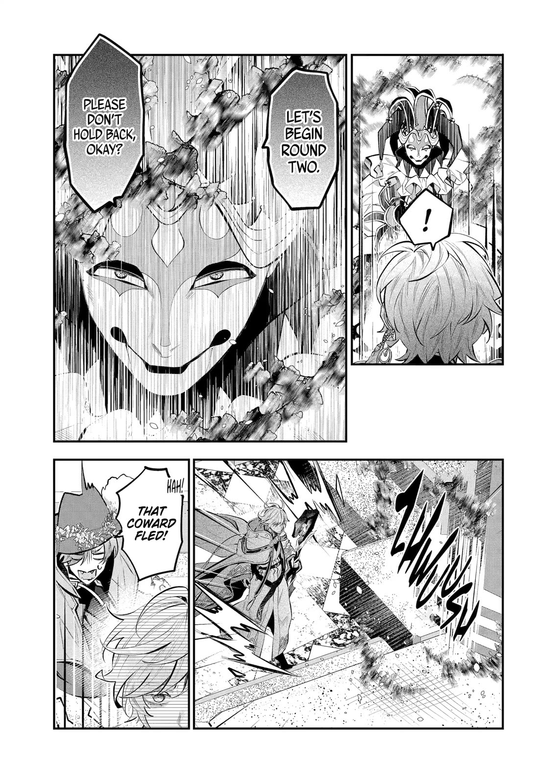 Tales of Reincarnation in Maydare - The World's Worst Witch Chapter 69 page 22 - Chapter 69