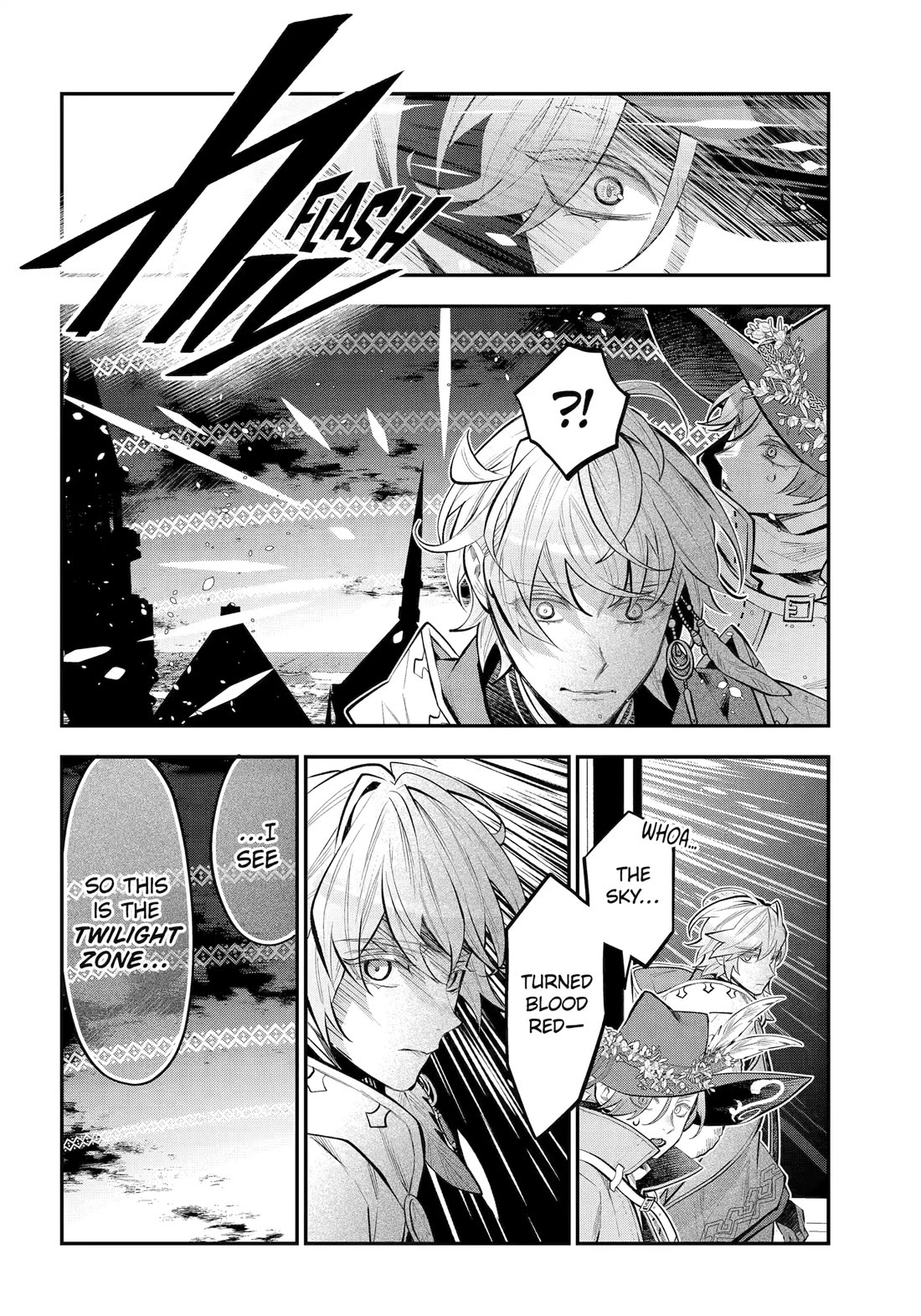 Tales of Reincarnation in Maydare - The World's Worst Witch Chapter 69 page 23 - Chapter 69