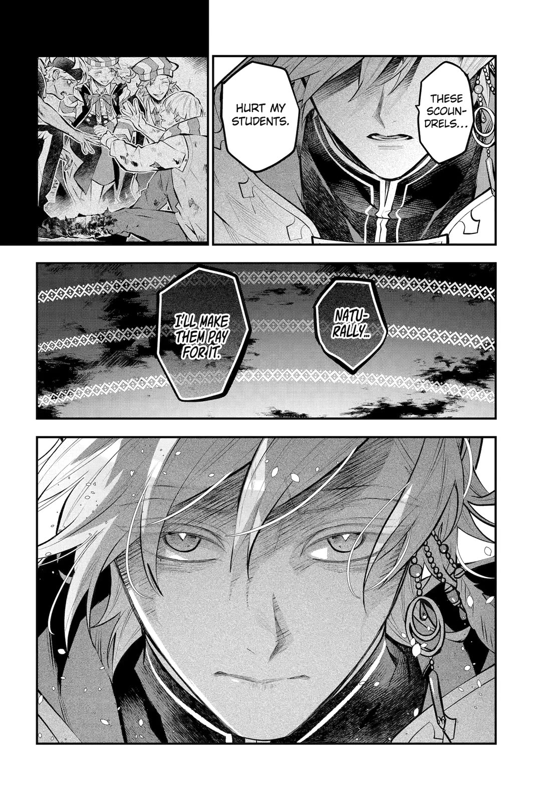 Tales of Reincarnation in Maydare - The World's Worst Witch Chapter 69 page 25 - Chapter 69