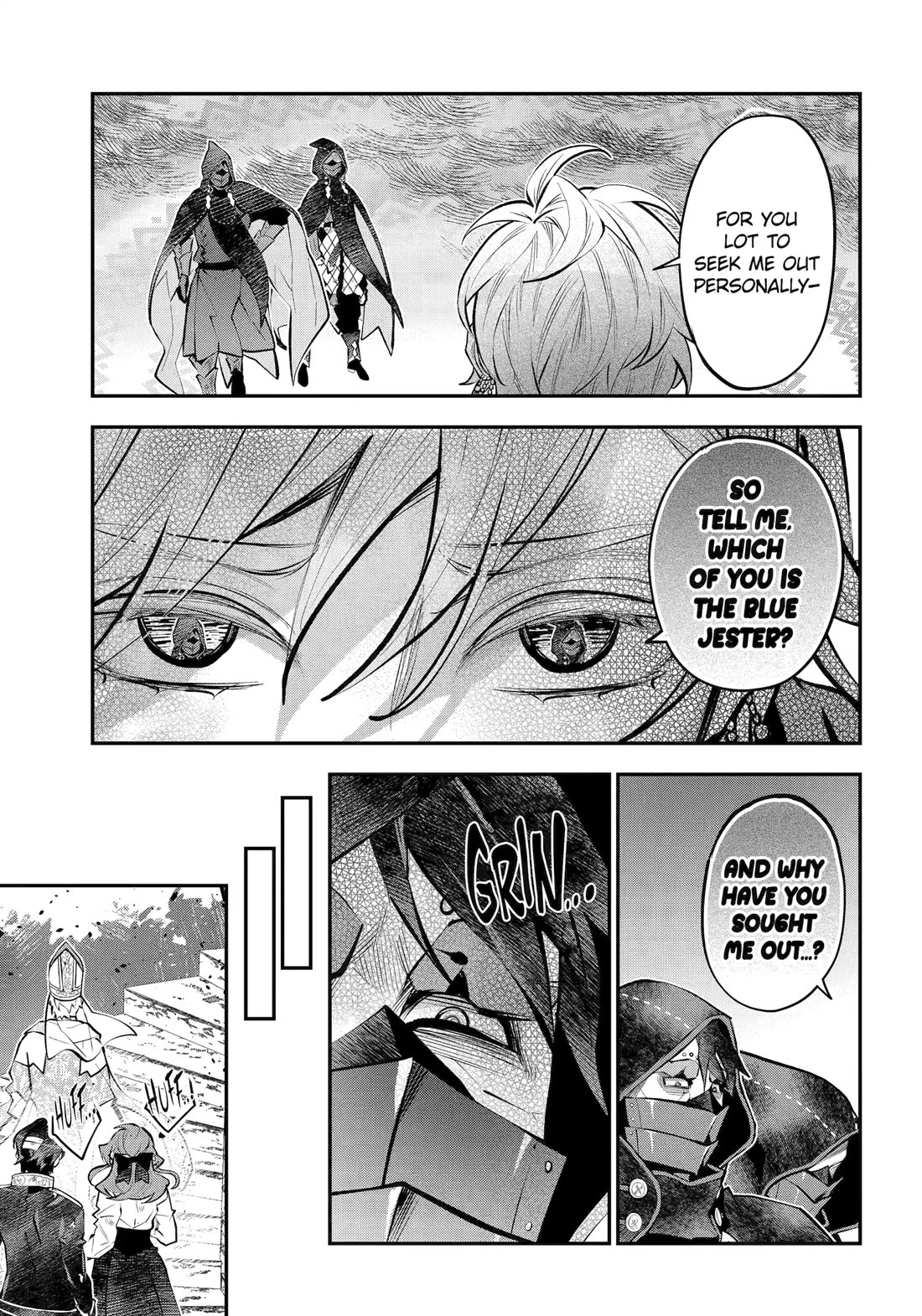 Tales of Reincarnation in Maydare - The World's Worst Witch Chapter 69 page 3 - Chapter 69