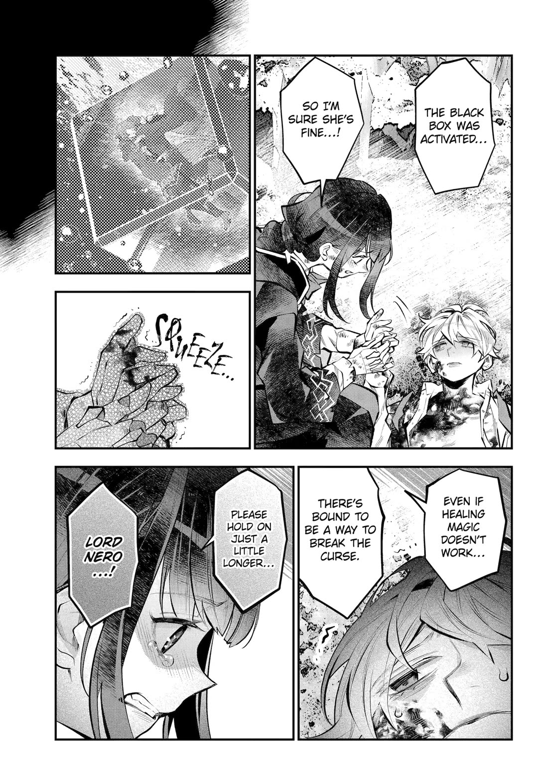 Tales of Reincarnation in Maydare - The World's Worst Witch Chapter 70 page 12 - Chapter 70