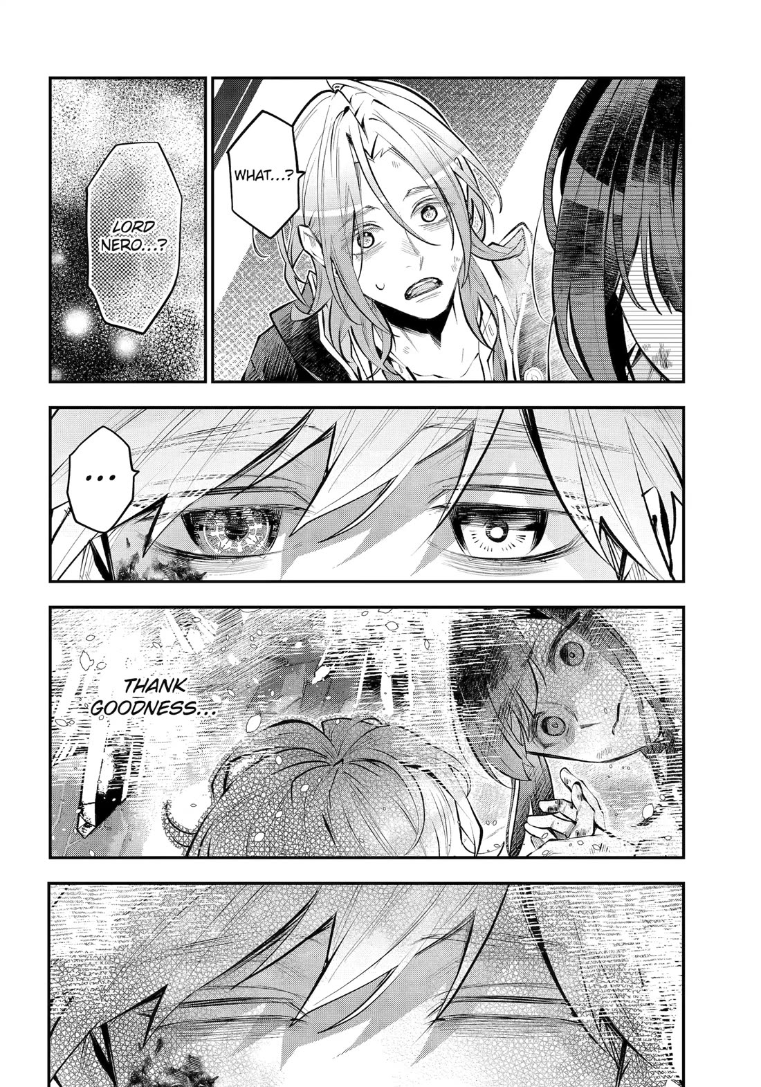 Tales of Reincarnation in Maydare - The World's Worst Witch Chapter 70 page 13 - Chapter 70