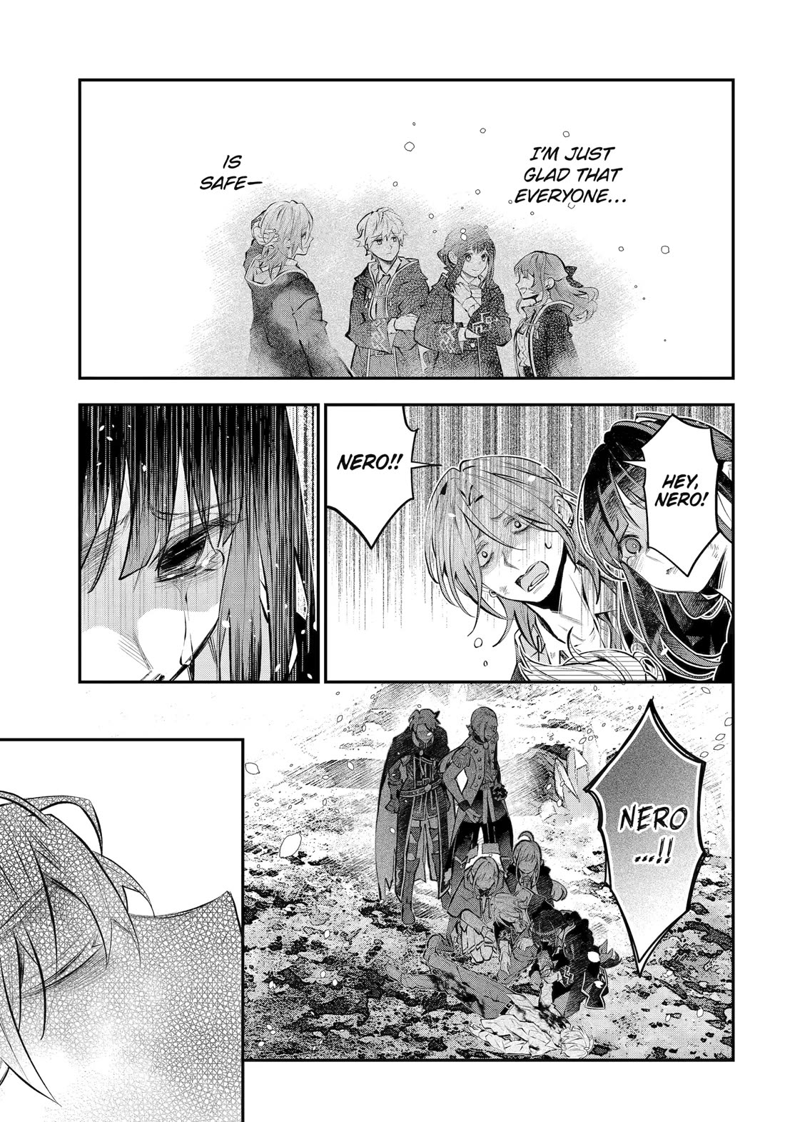 Tales of Reincarnation in Maydare - The World's Worst Witch Chapter 70 page 14 - Chapter 70