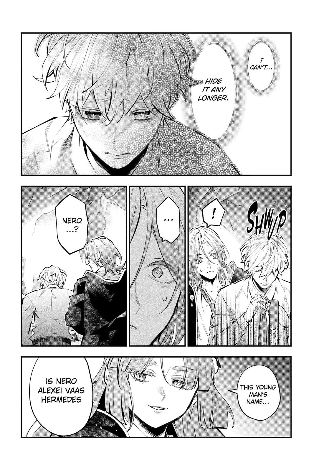 Tales of Reincarnation in Maydare - The World's Worst Witch Chapter 70 page 27 - Chapter 70