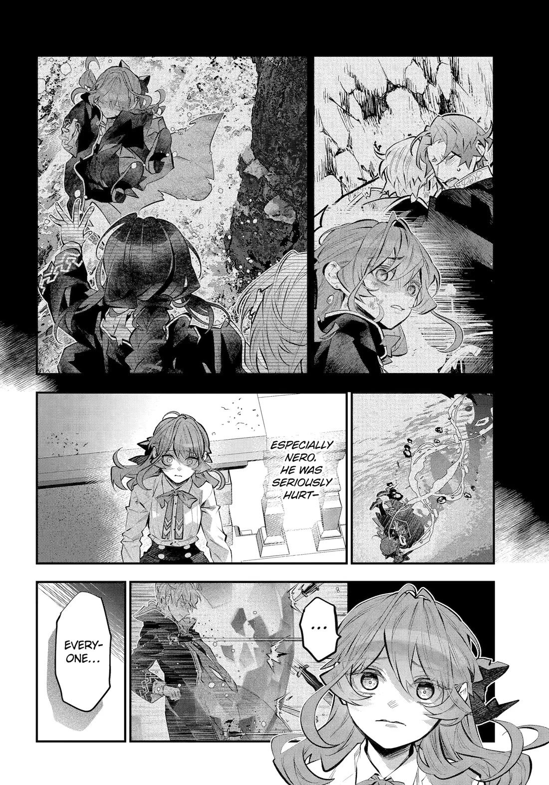 Tales of Reincarnation in Maydare - The World's Worst Witch Chapter 70 page 5 - Chapter 70