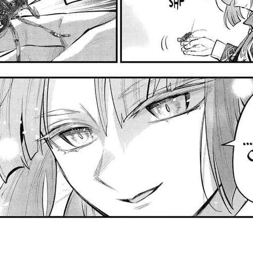Tales of Reincarnation in Maydare - The World's Worst Witch Chapter 70 cover