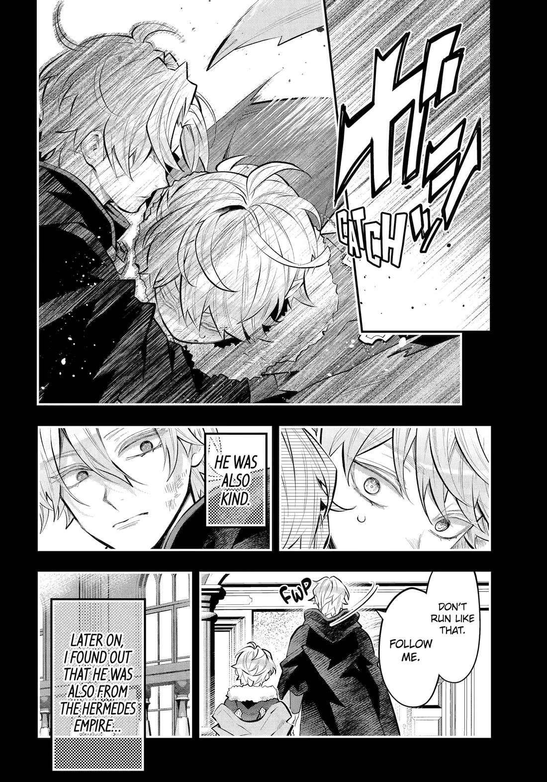 Tales of Reincarnation in Maydare - The World's Worst Witch Chapter 71 page 10 - Chapter 71