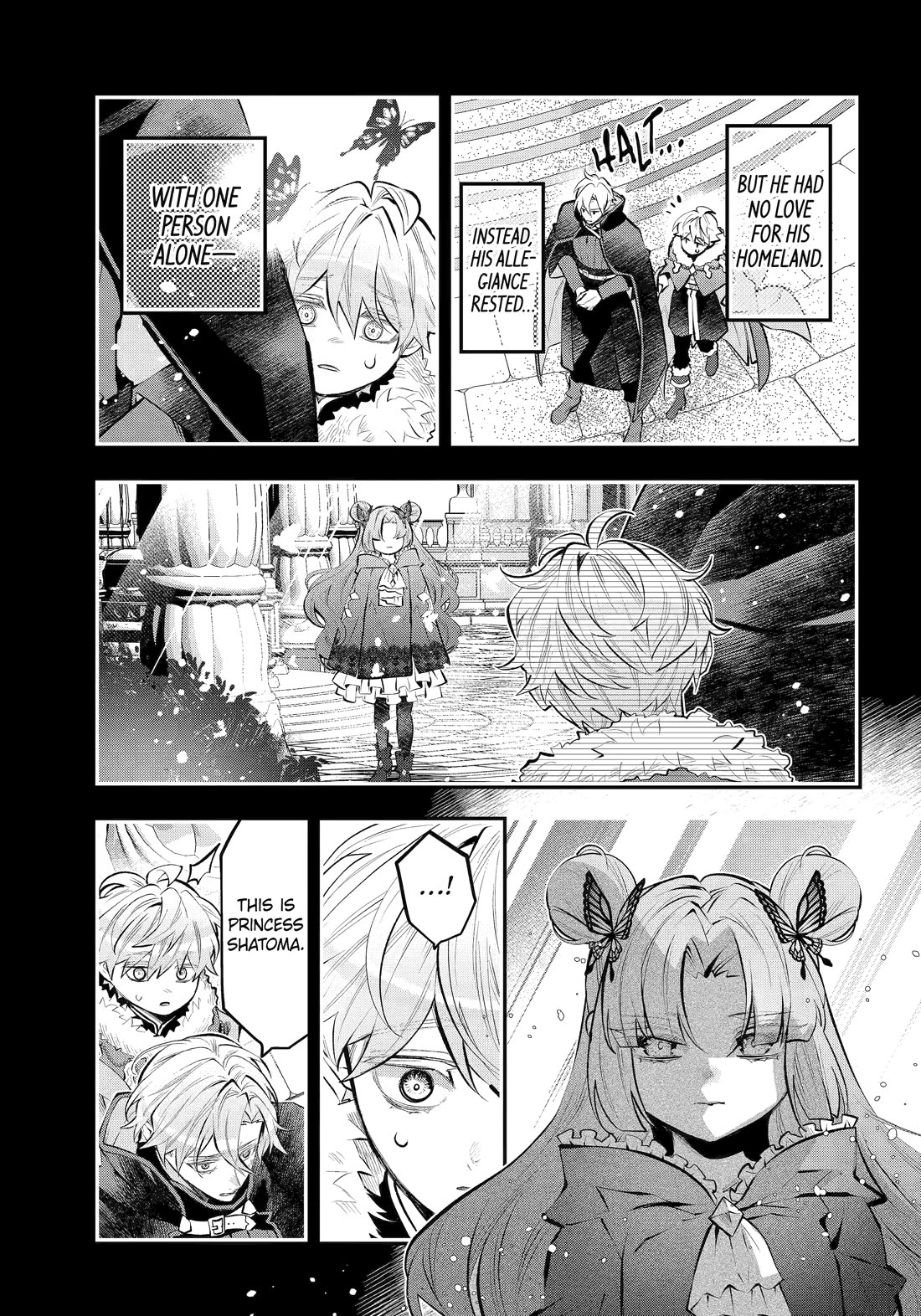 Tales of Reincarnation in Maydare - The World's Worst Witch Chapter 71 page 11 - Chapter 71