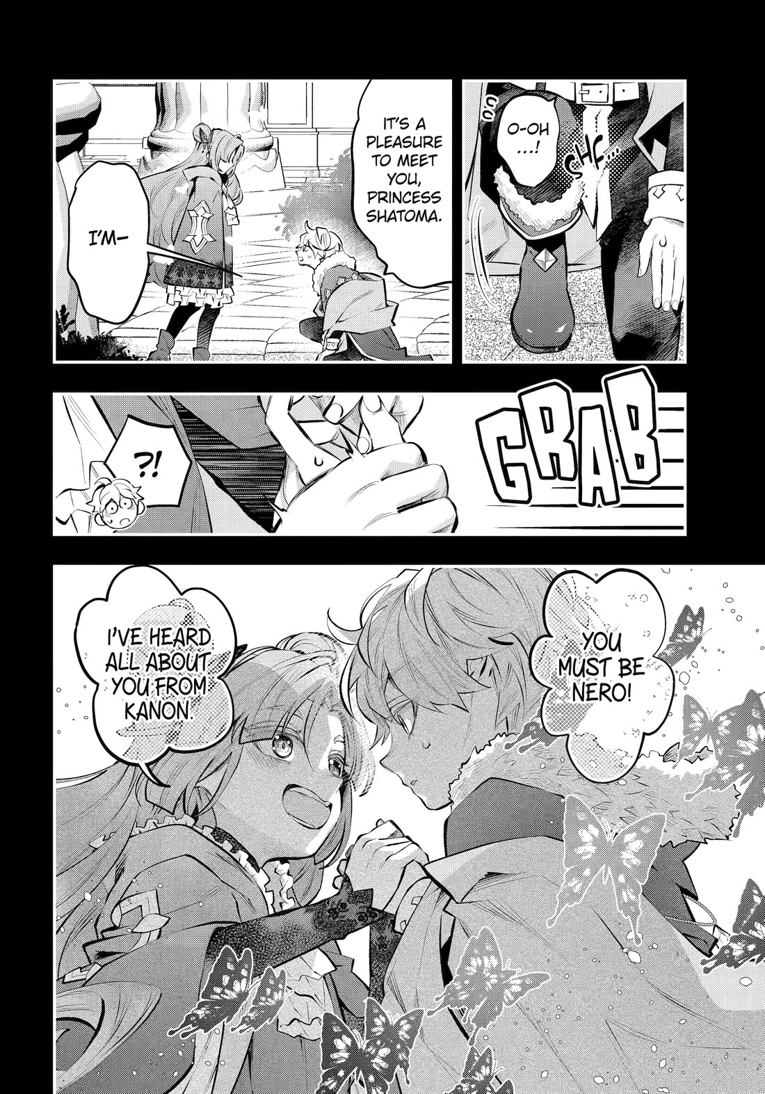 Tales of Reincarnation in Maydare - The World's Worst Witch Chapter 71 page 12 - Chapter 71