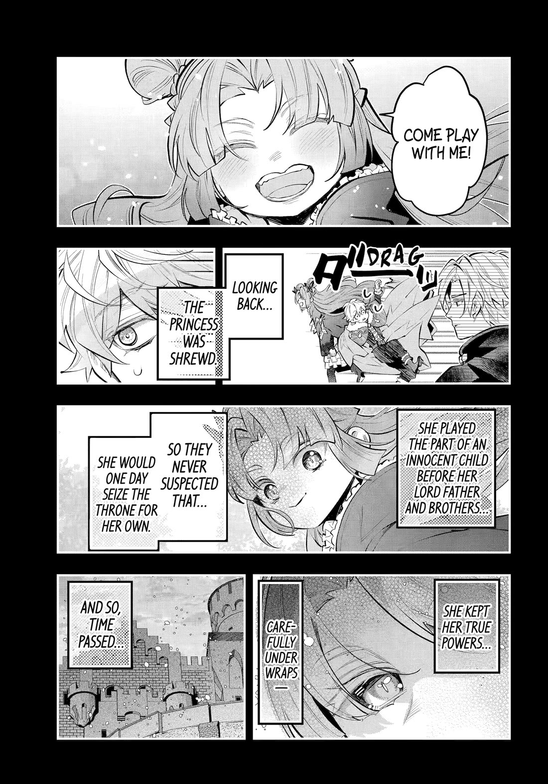 Tales of Reincarnation in Maydare - The World's Worst Witch Chapter 71 page 13 - Chapter 71