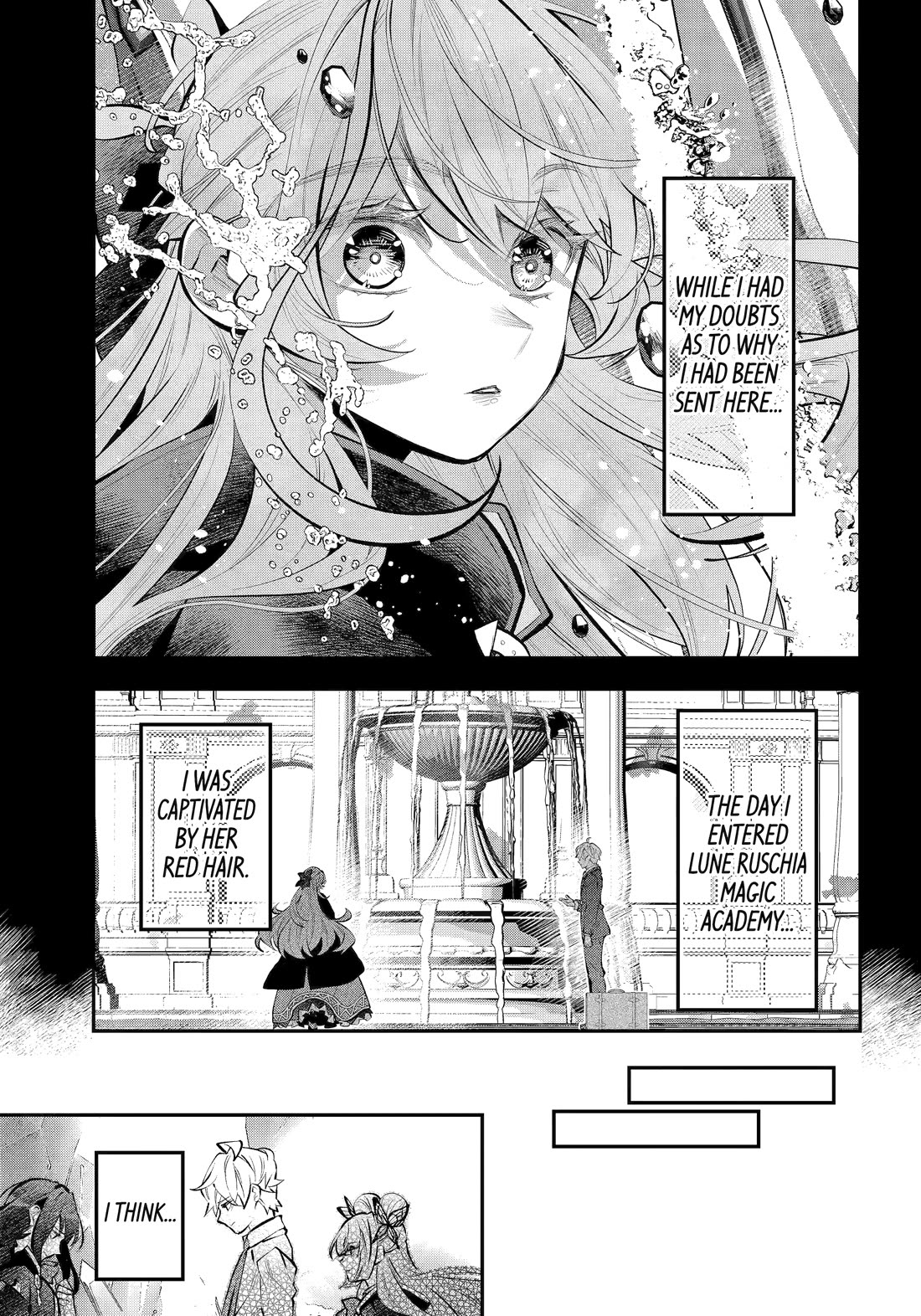 Tales of Reincarnation in Maydare - The World's Worst Witch Chapter 71 page 17 - Chapter 71